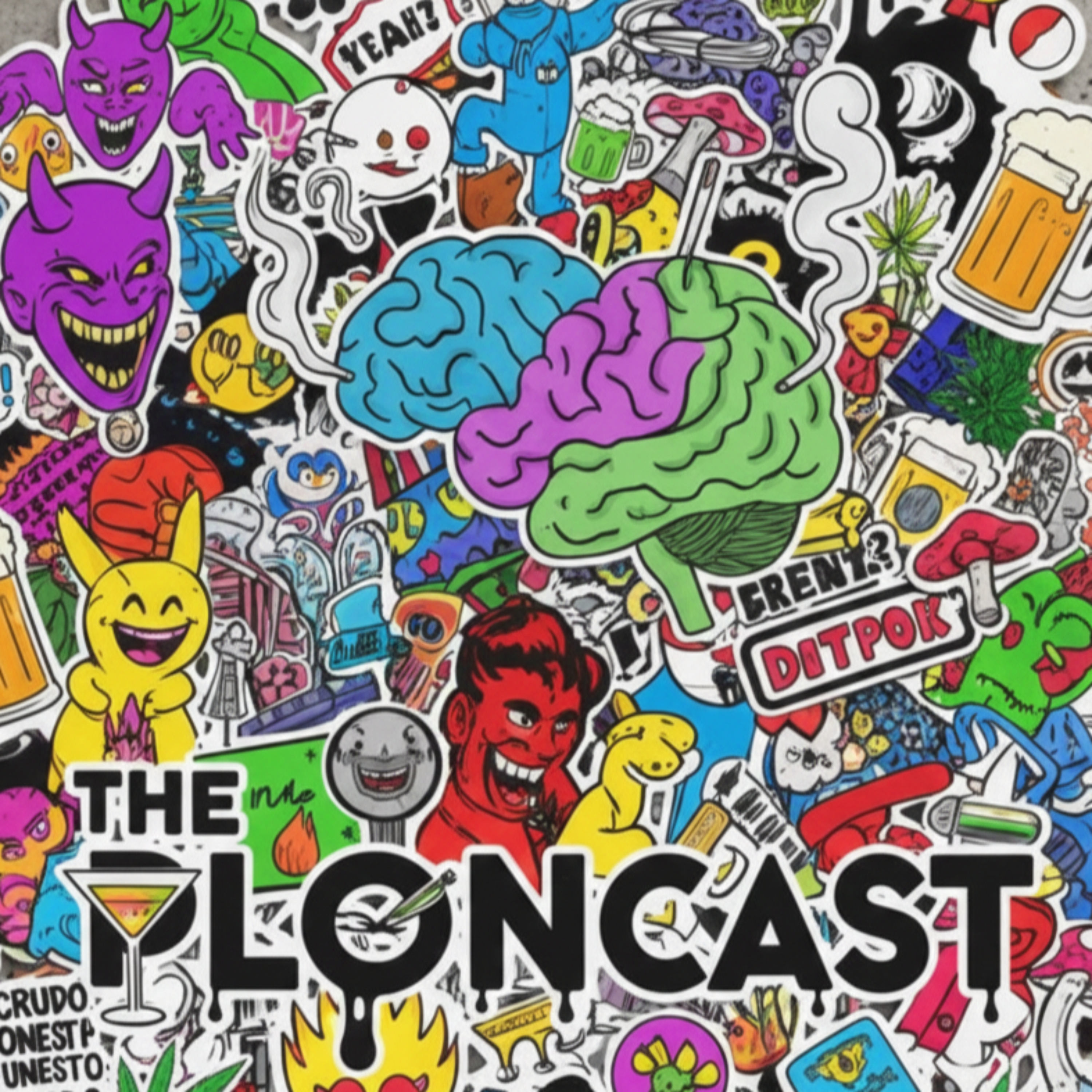 The PlonCast cover