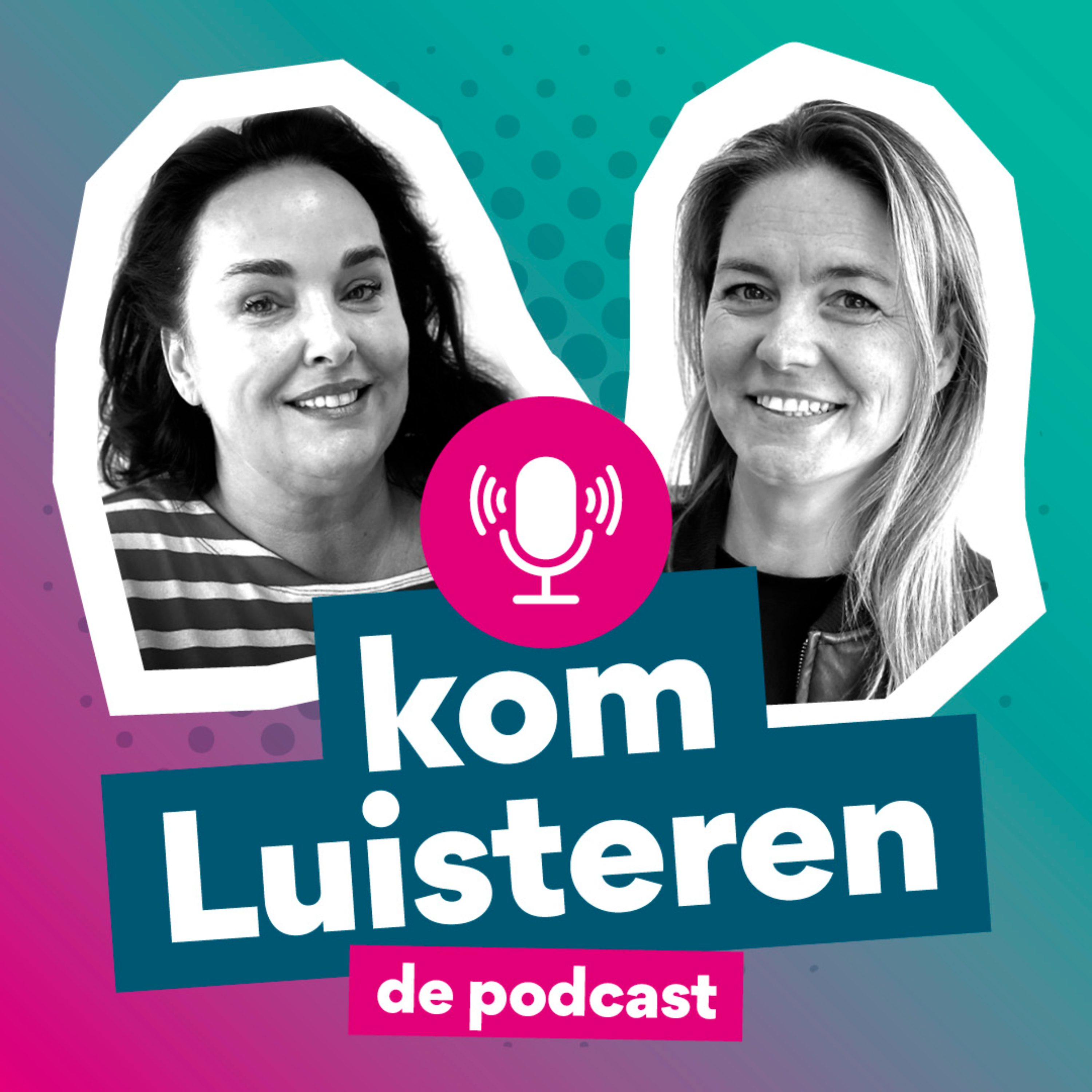 komLuisteren podcast artwork