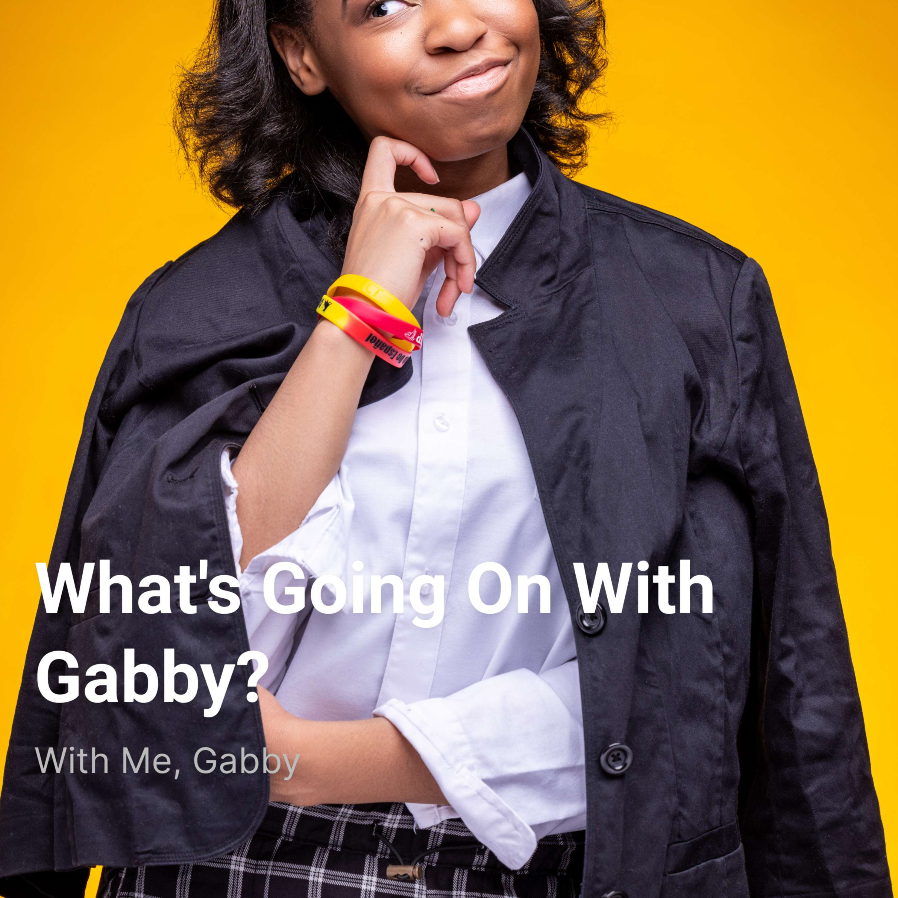 What's Going On With Gabby? podcast artwork