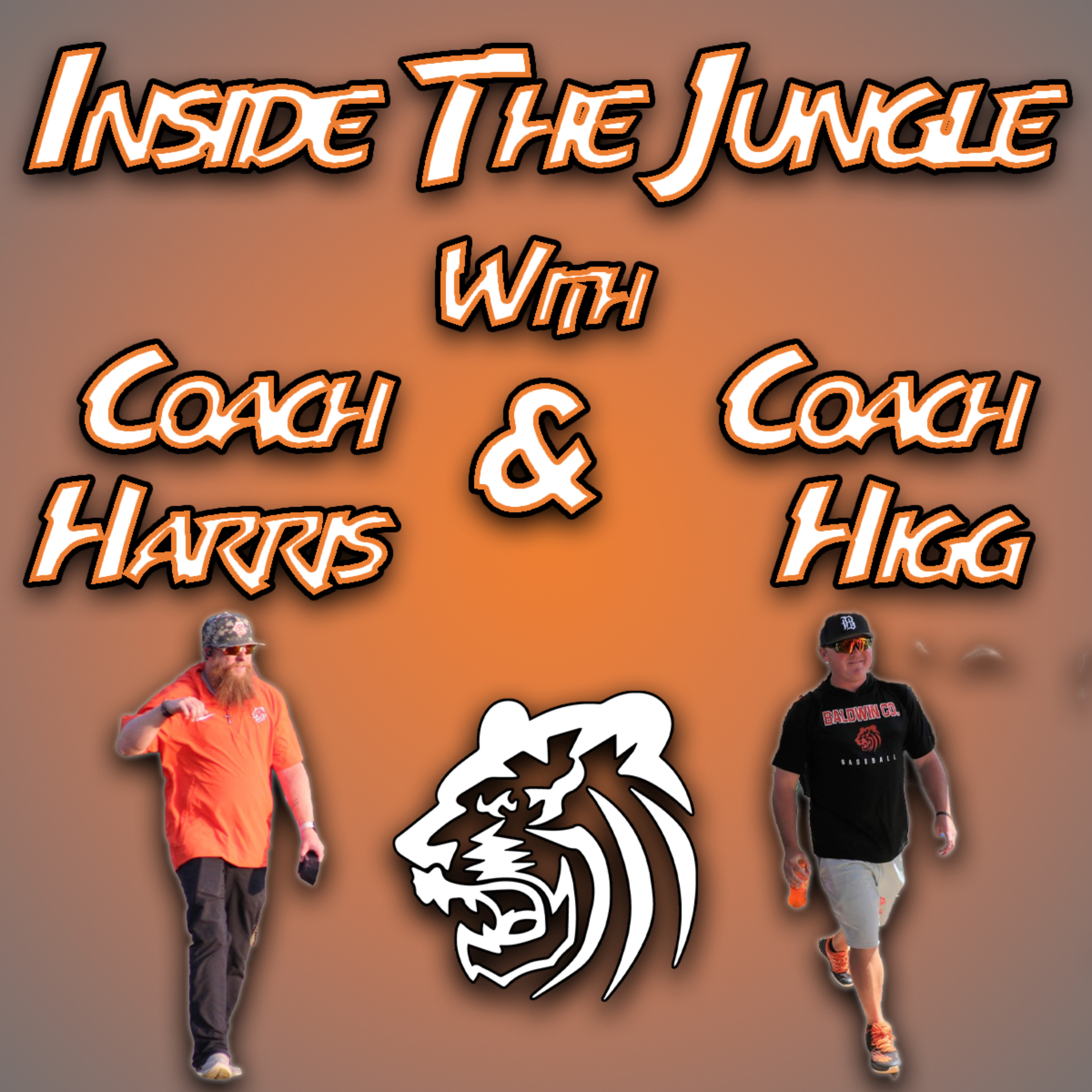 Inside The Jungle With Harris and Higg