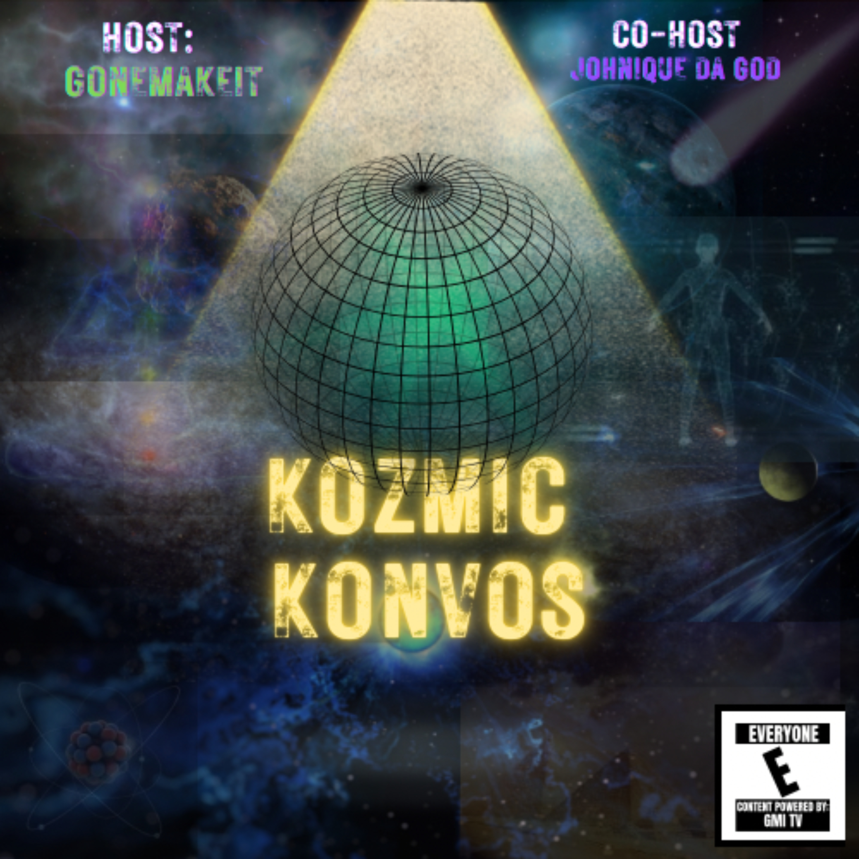 Kozmic Konvos by GMI TV