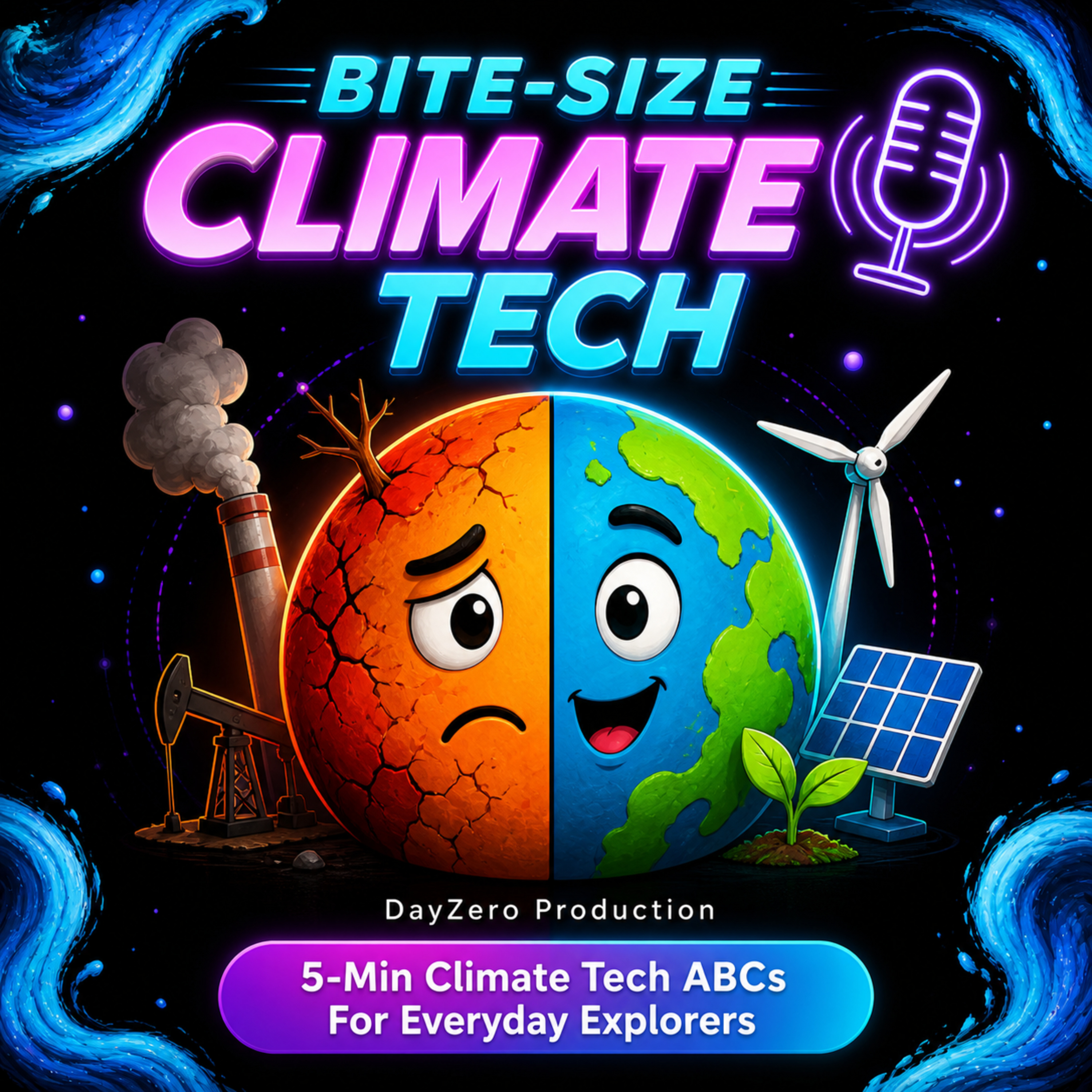 Bite-Size Climate Tech