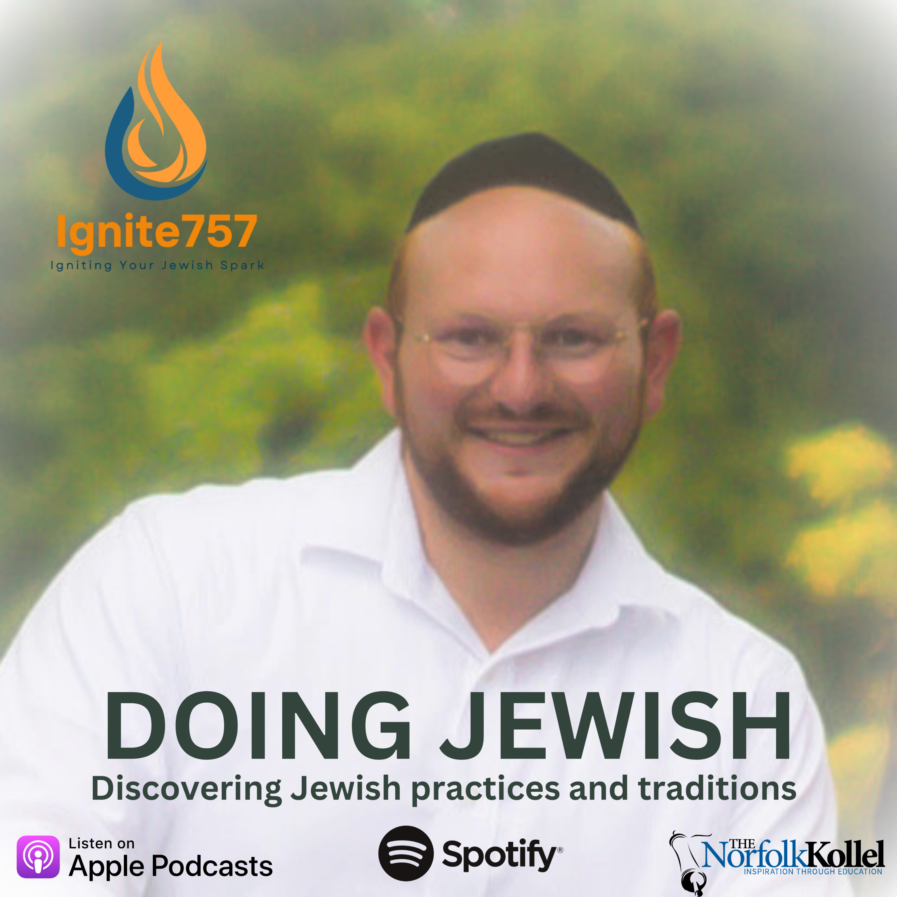 Doing Jewish