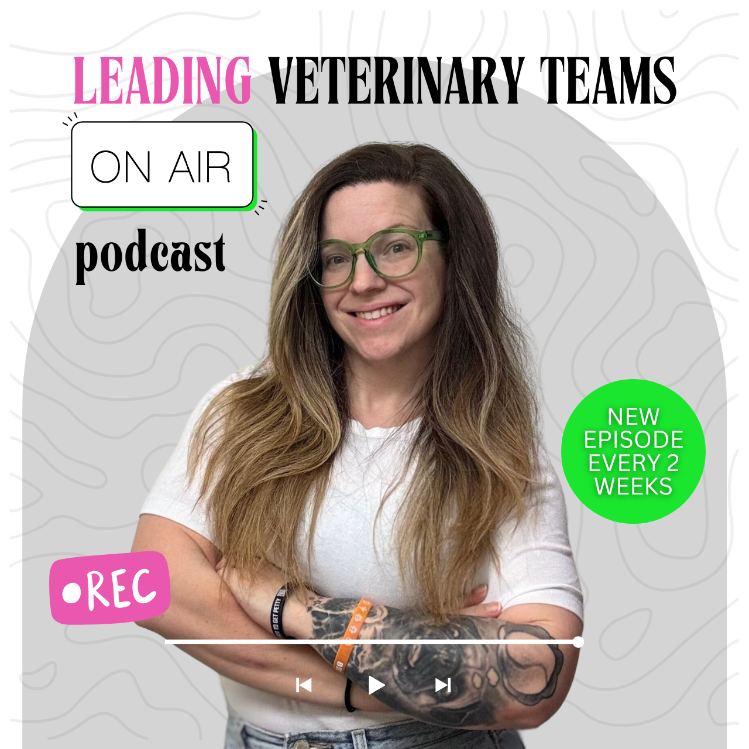 Leading Veterinary Teams On Air
