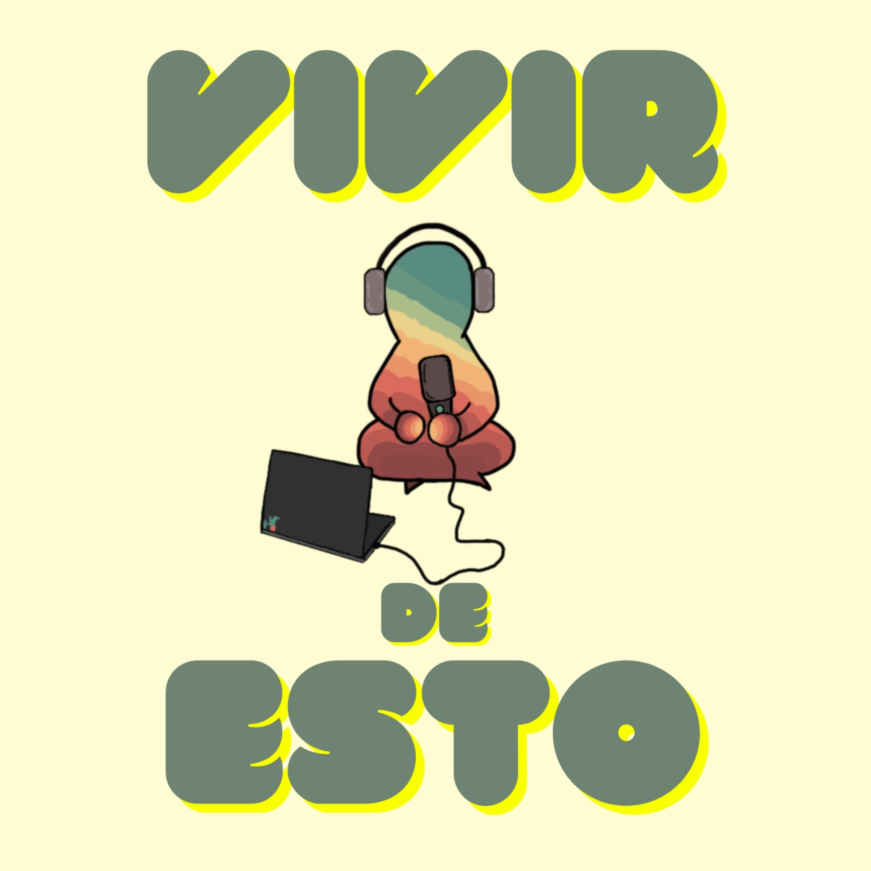 VIVIR DE ESTO podcast artwork