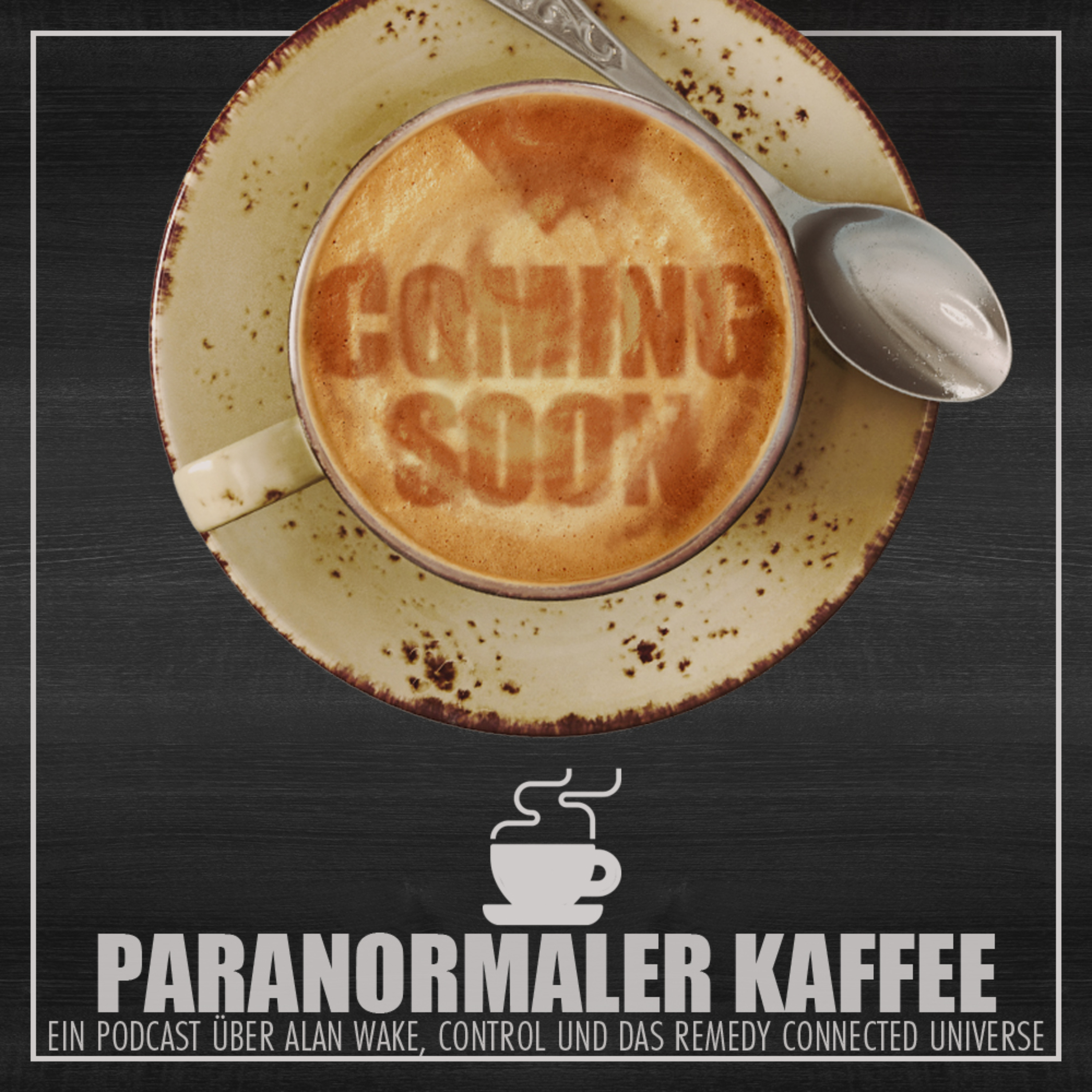 Paranormaler Kaffee podcast artwork