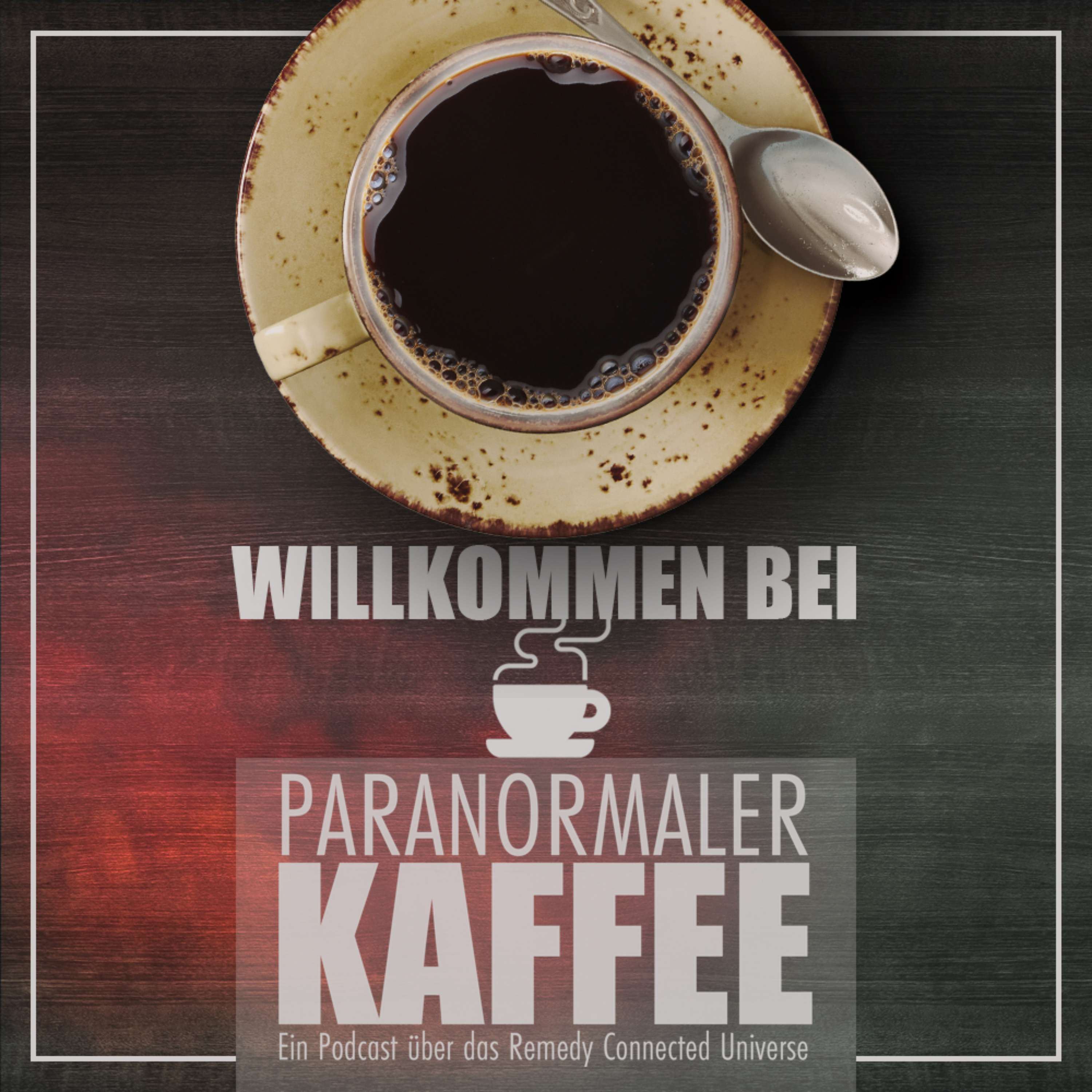 Podcast Paranormaler Kaffee