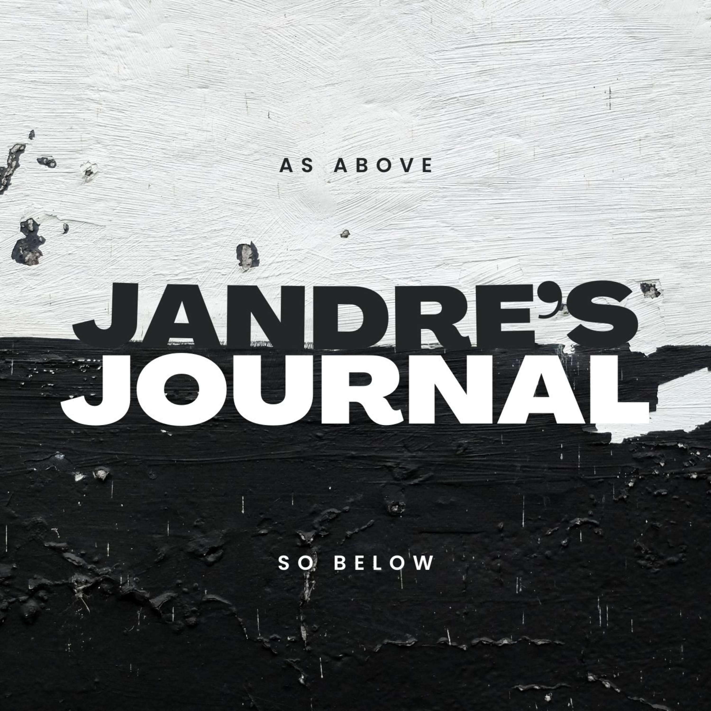 Jandre\'s Journal