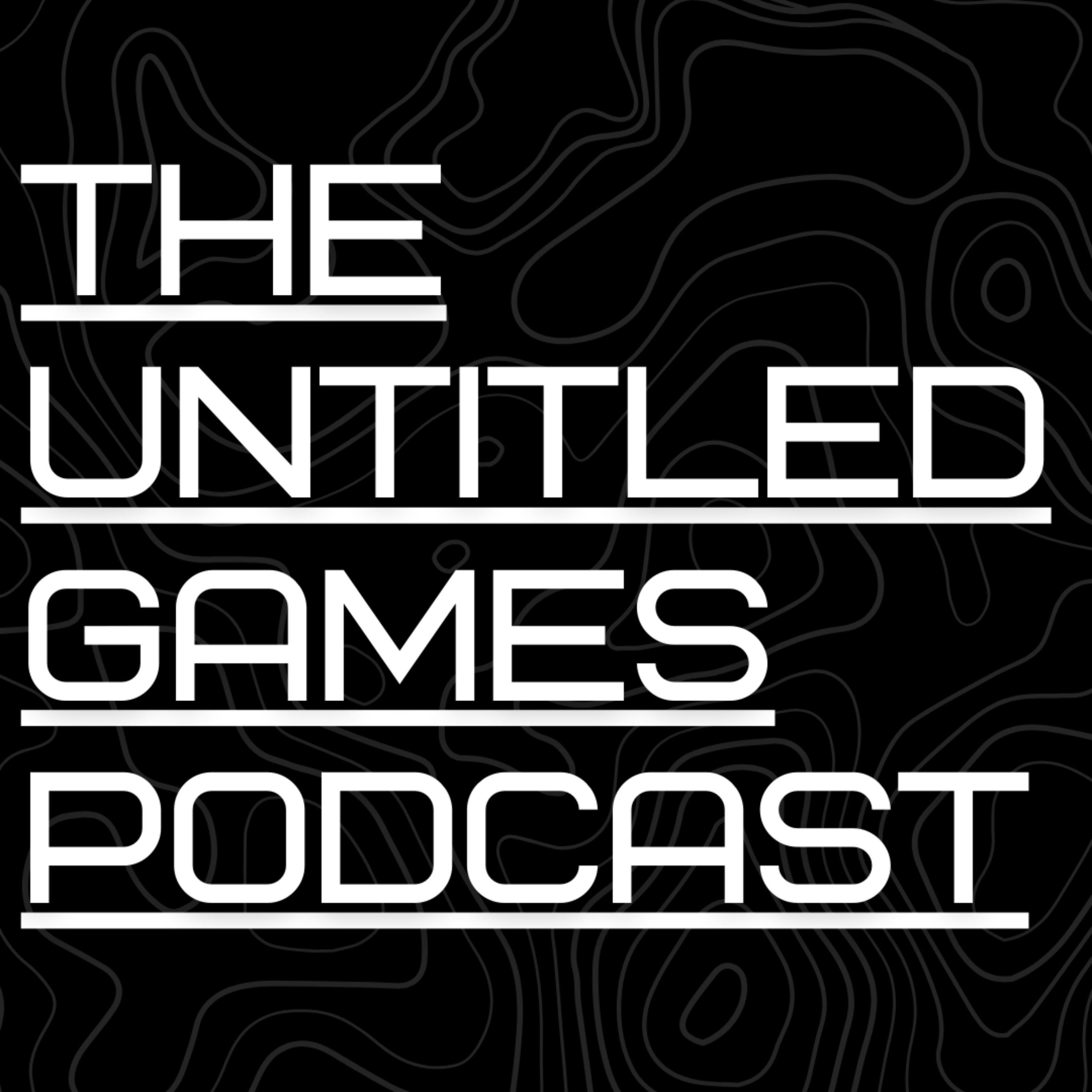 The Untitled Games Podcast podcast artwork