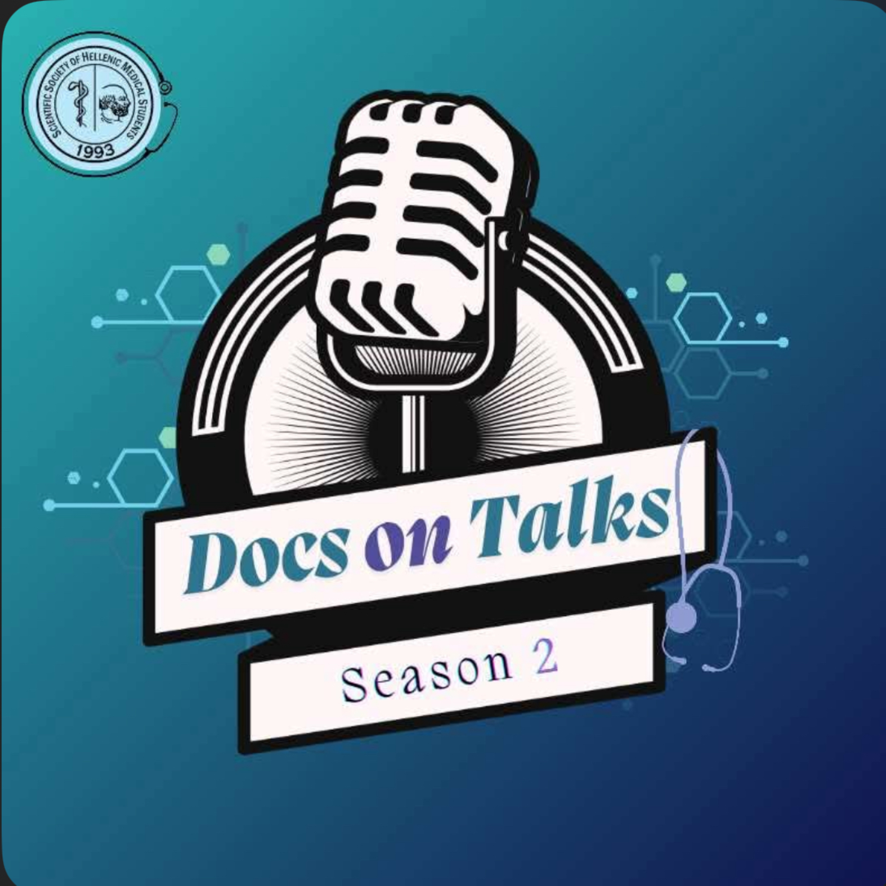 DOCS ON TALKS podcast artwork