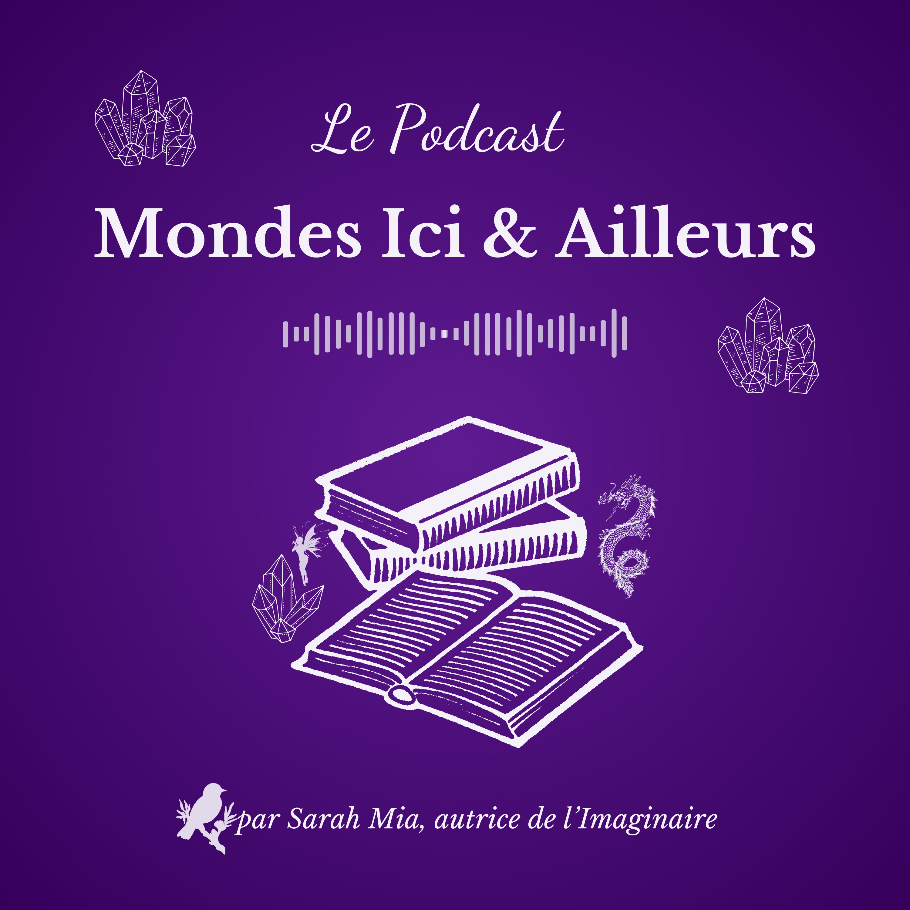 Mondes Ici & Ailleurs podcast artwork