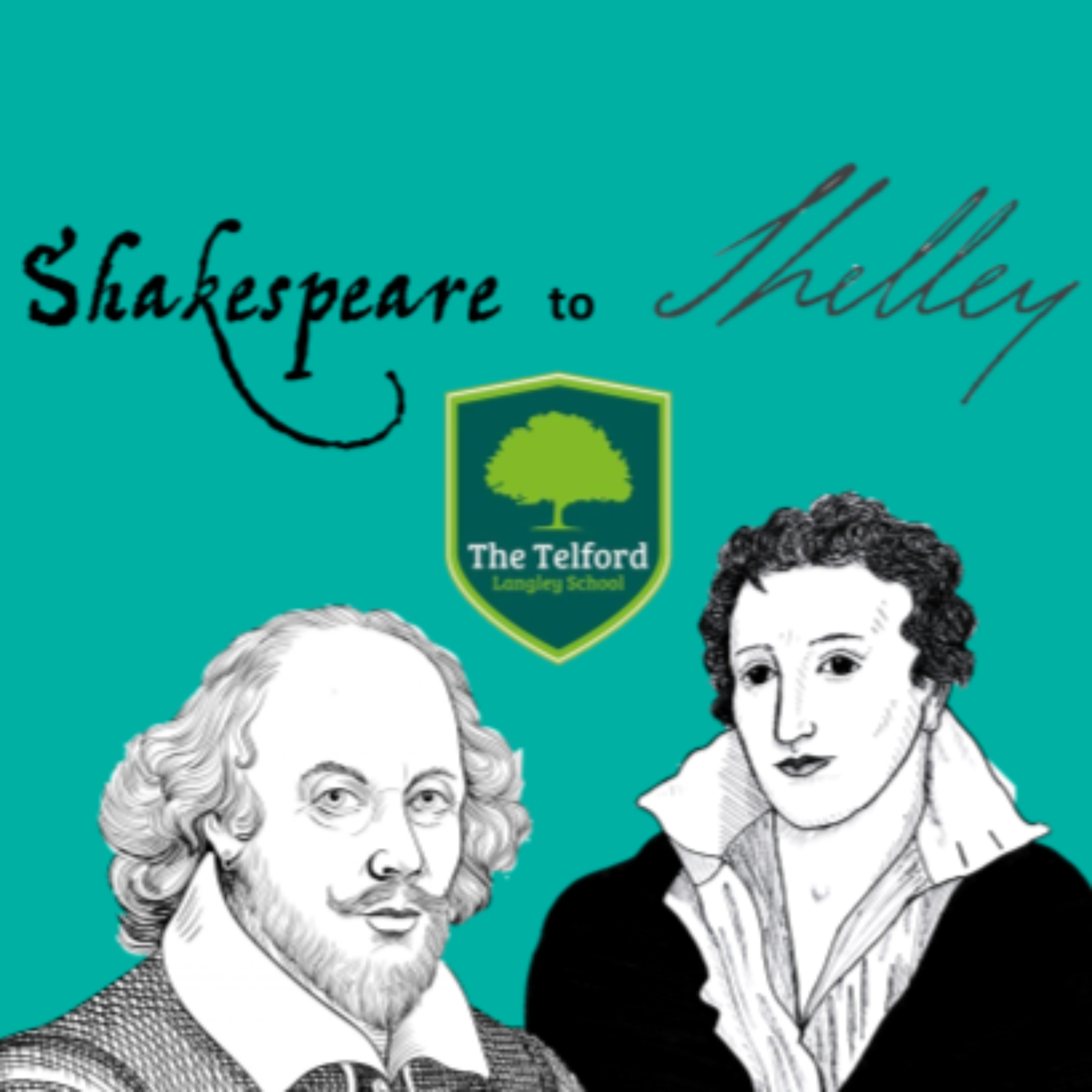 Shakespeare to Shelley: Telford Langley’s GCSE Podcast