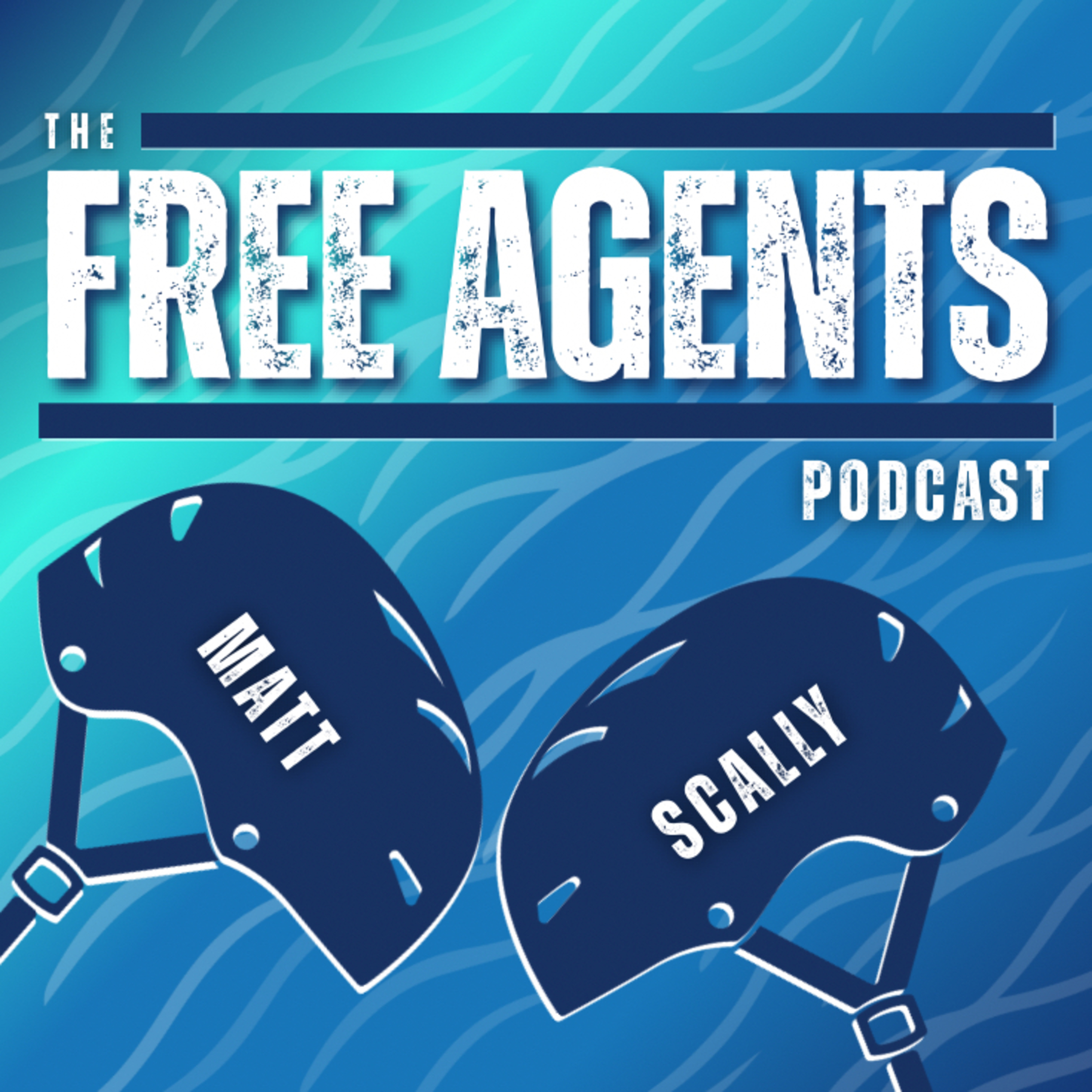 The Free Agents Podcast: The Challenge, The Traitors, & more