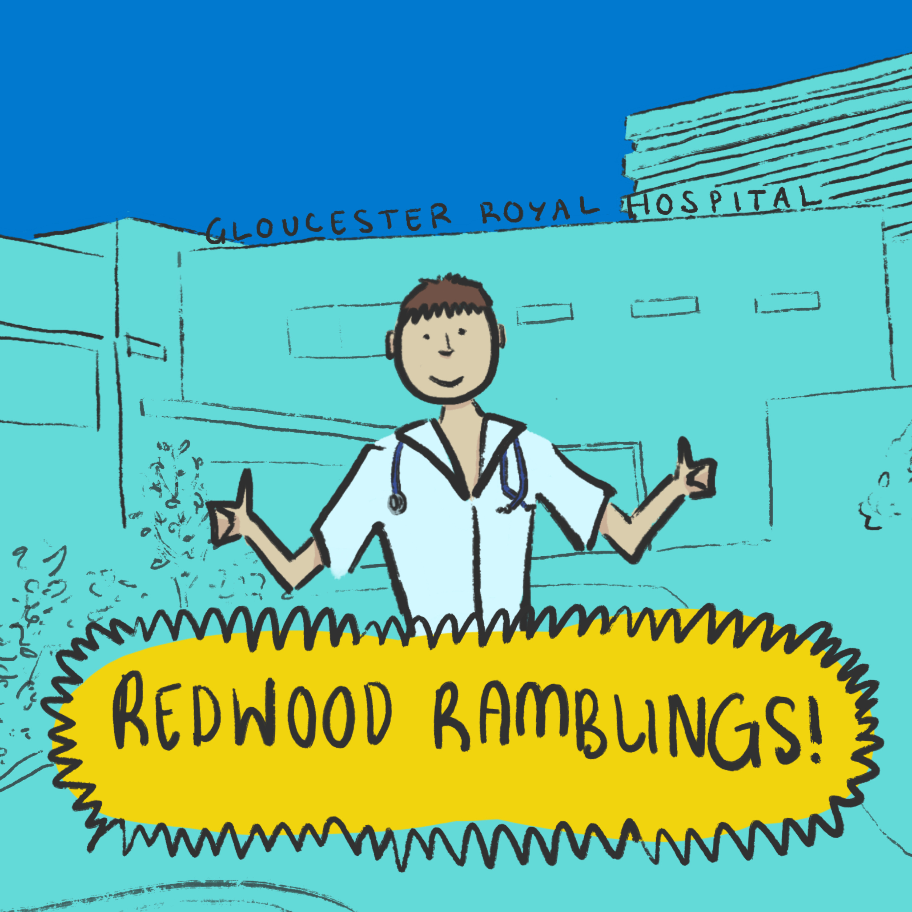 Redwood Ramblings