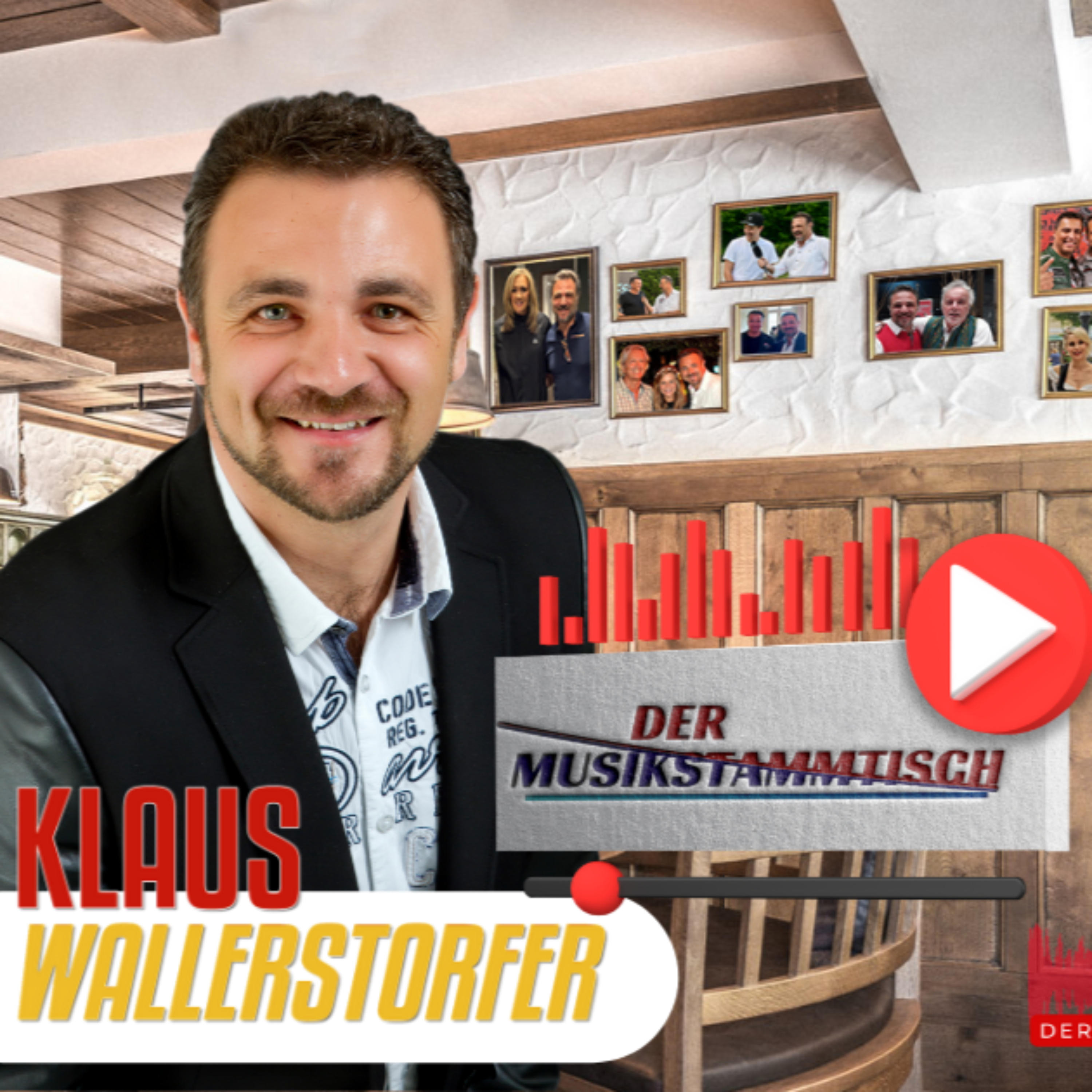 Der Radio Musikstammtisch