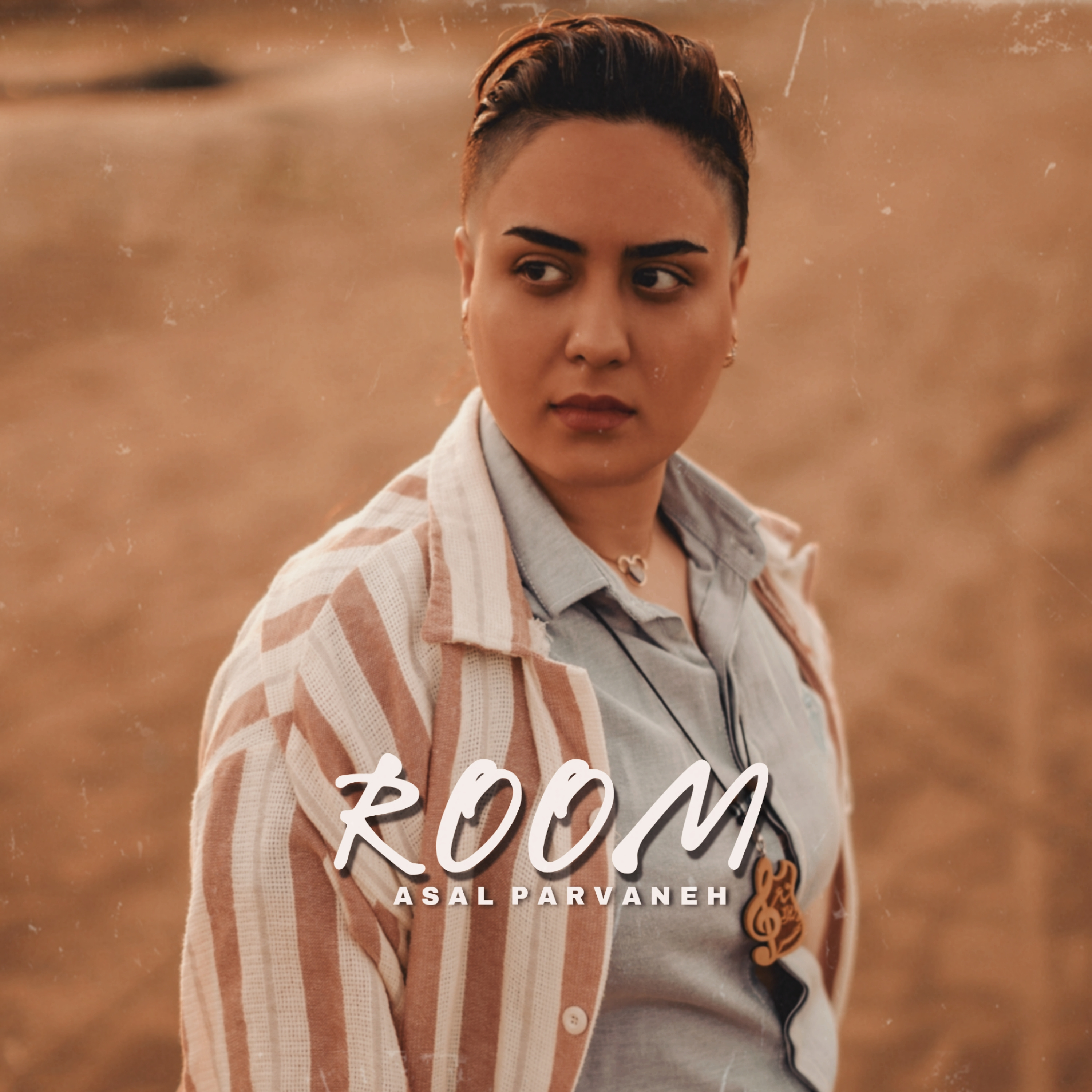 Asal Parvaneh - Room