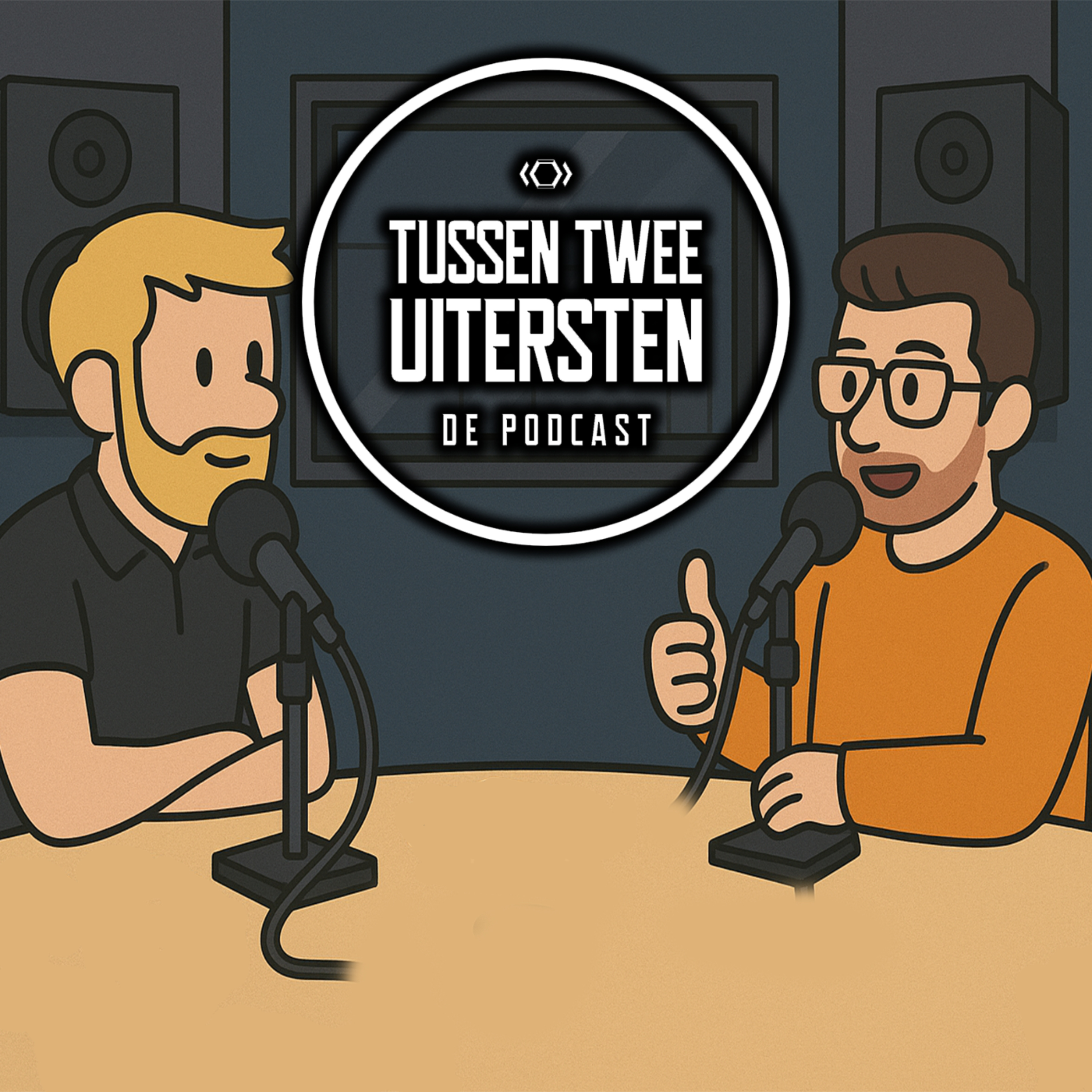 Tussen Twee Uitersten