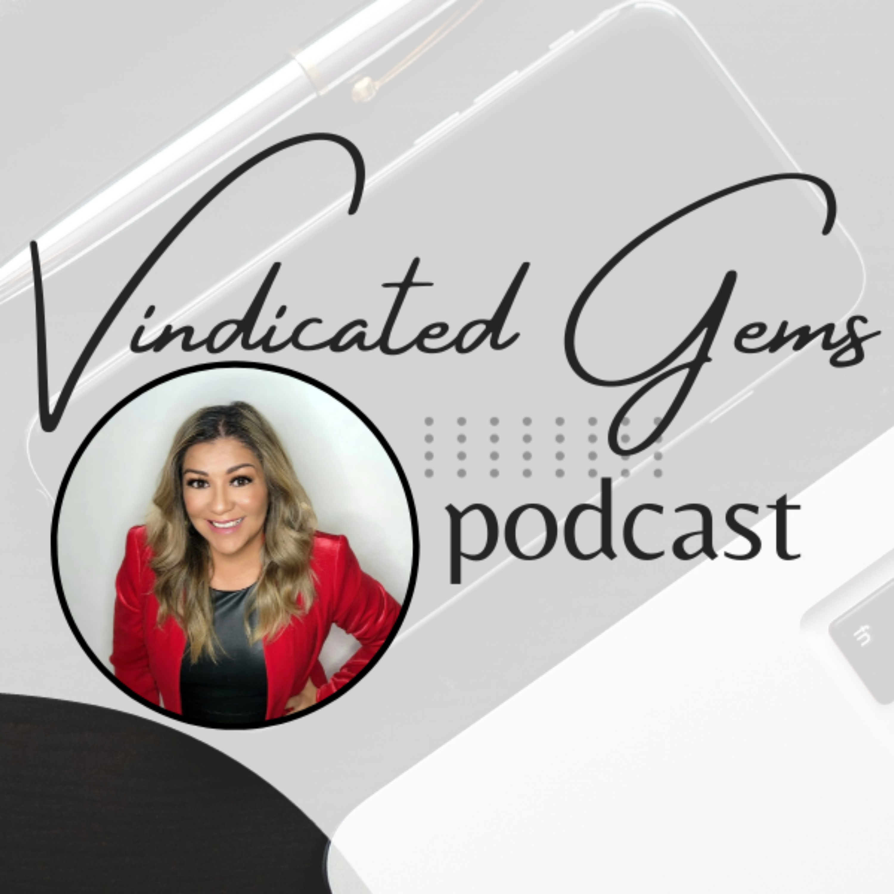Vindicated Gems podcast artwork