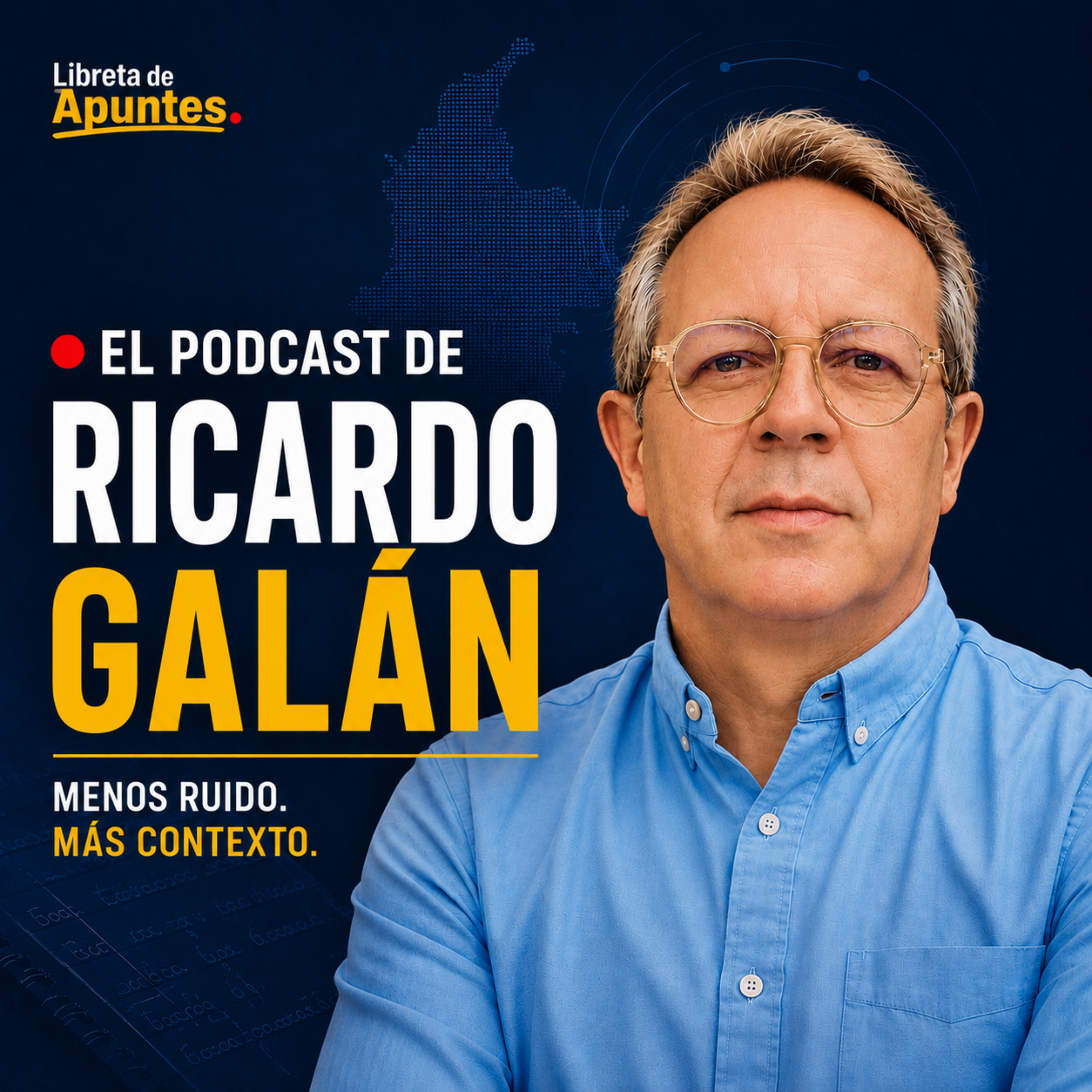 El Podcast de Ricardo Galán cover art