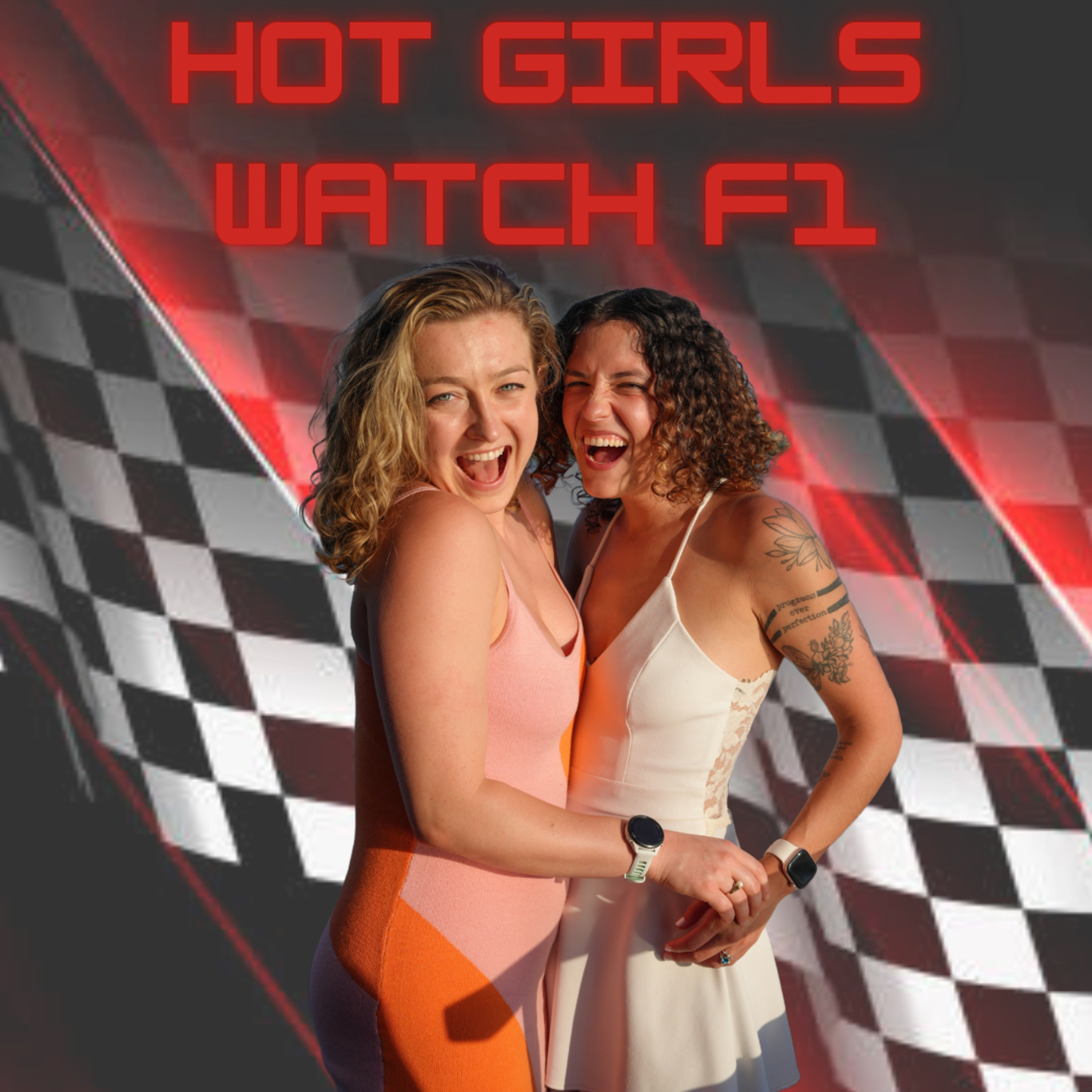 Hot Girls Watch F1
