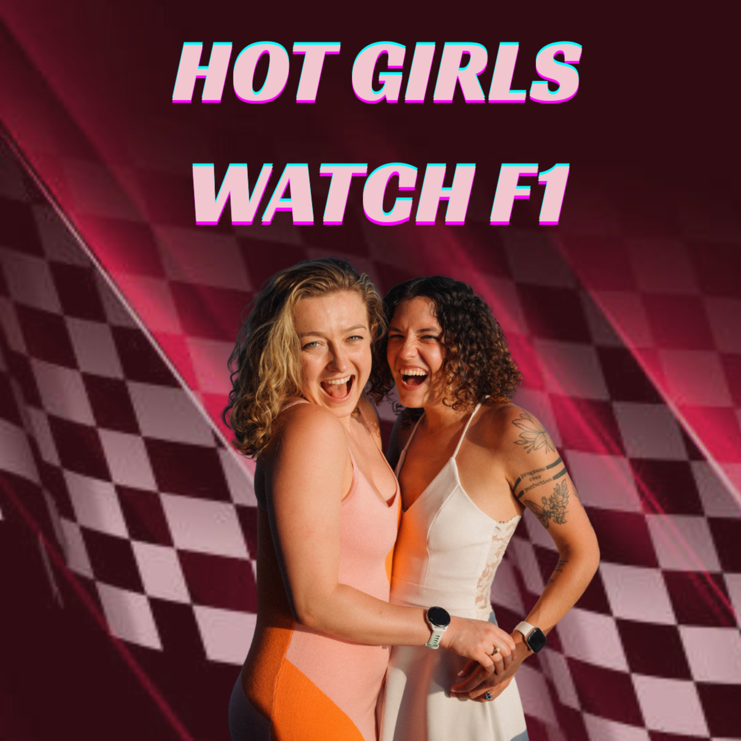 Hot Girls Watch F1