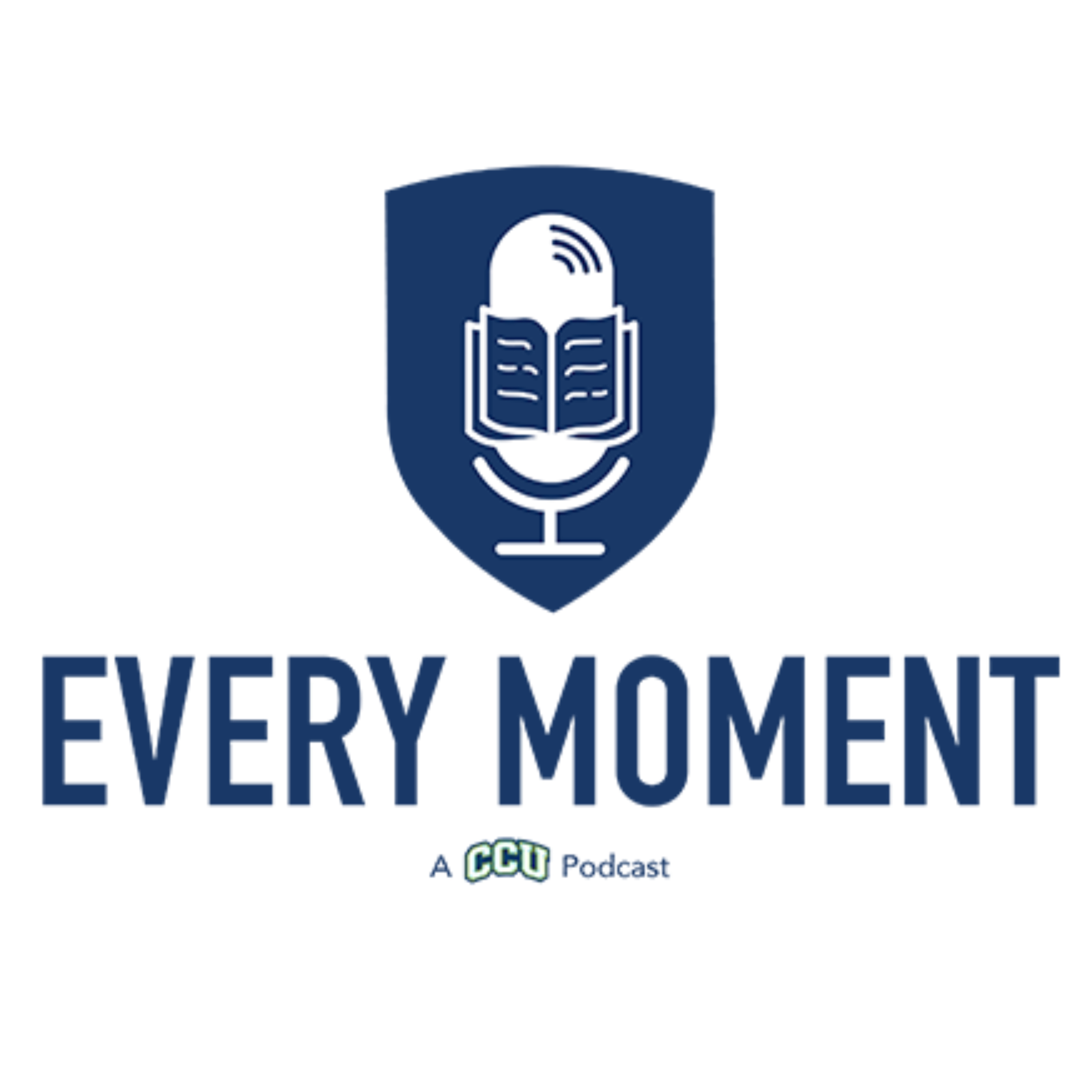 Every Moment podcast artwork