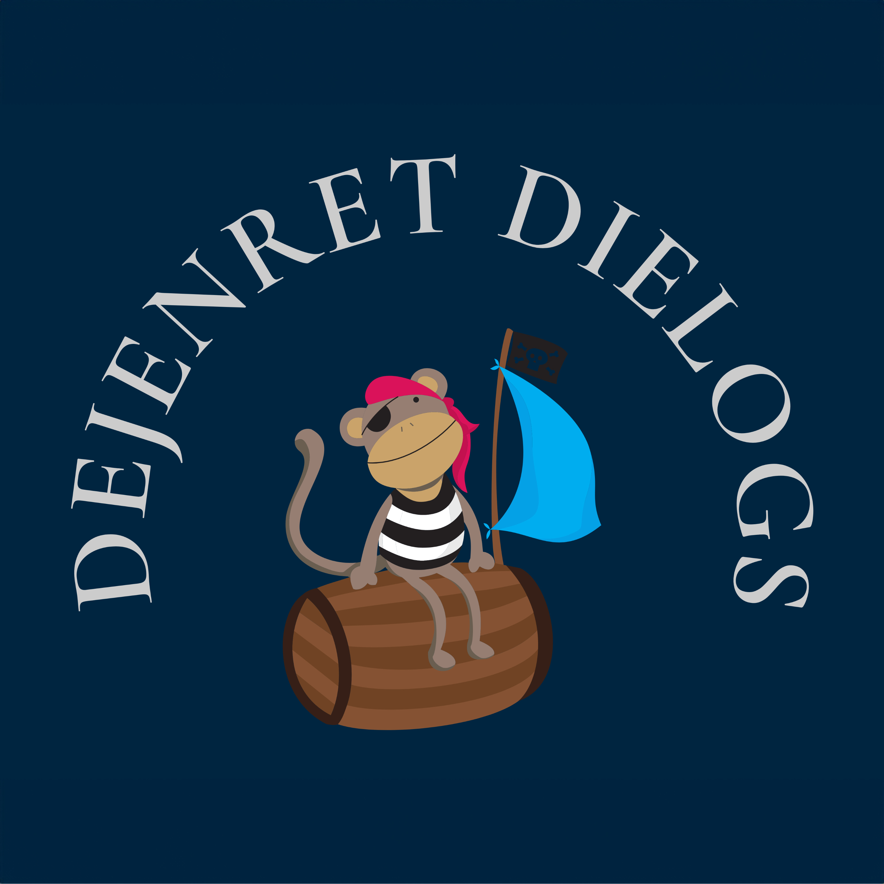 Degenerate Dialogues podcast artwork