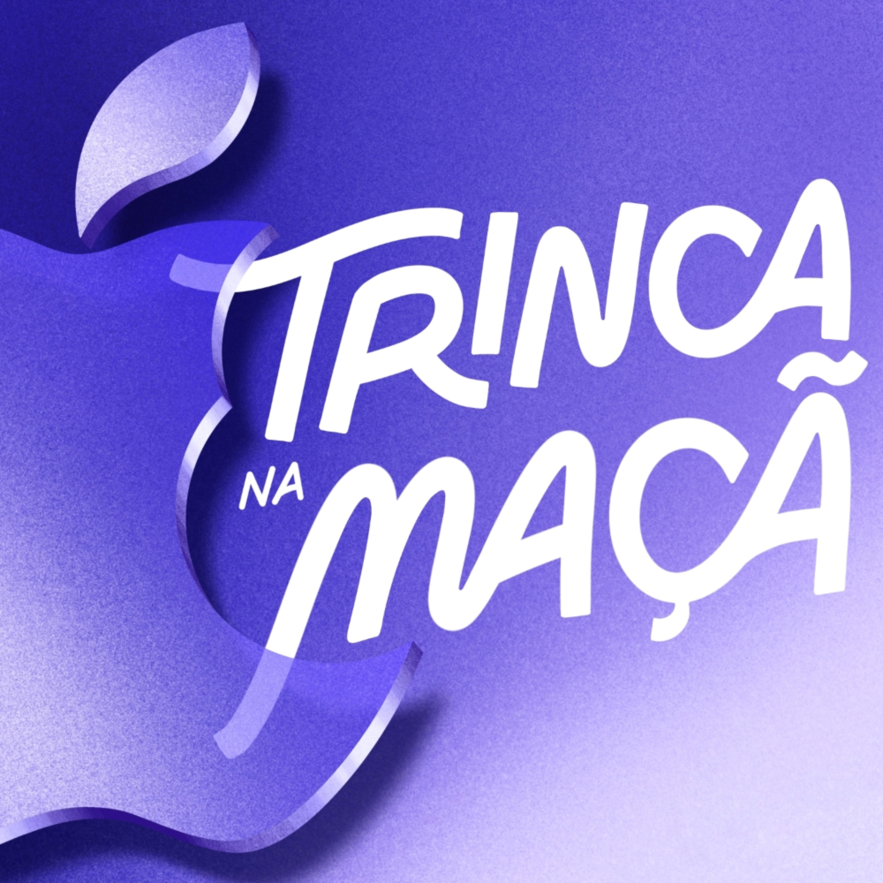 Trinca na maçã