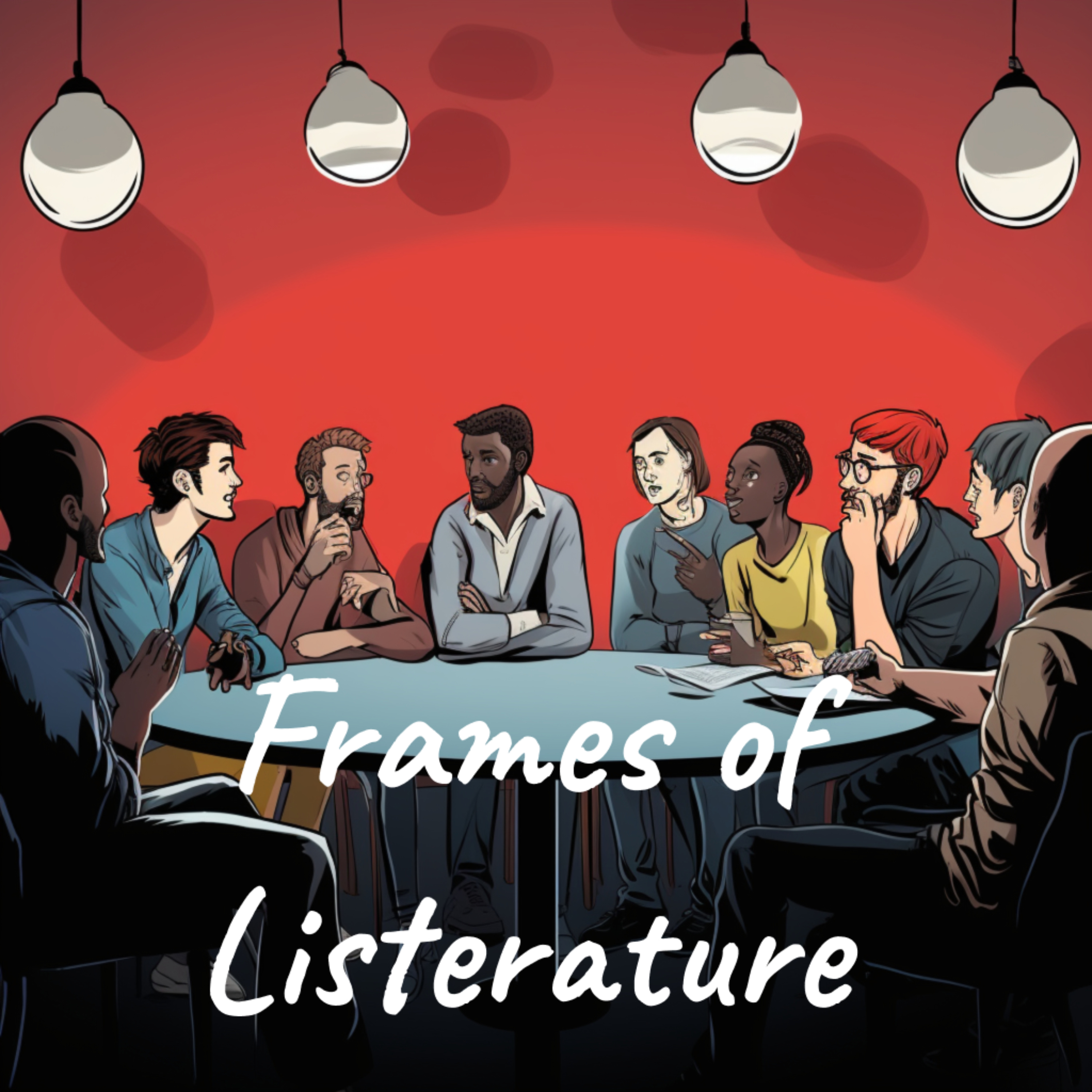 Frames of Literature - Conversations on Movies and Books