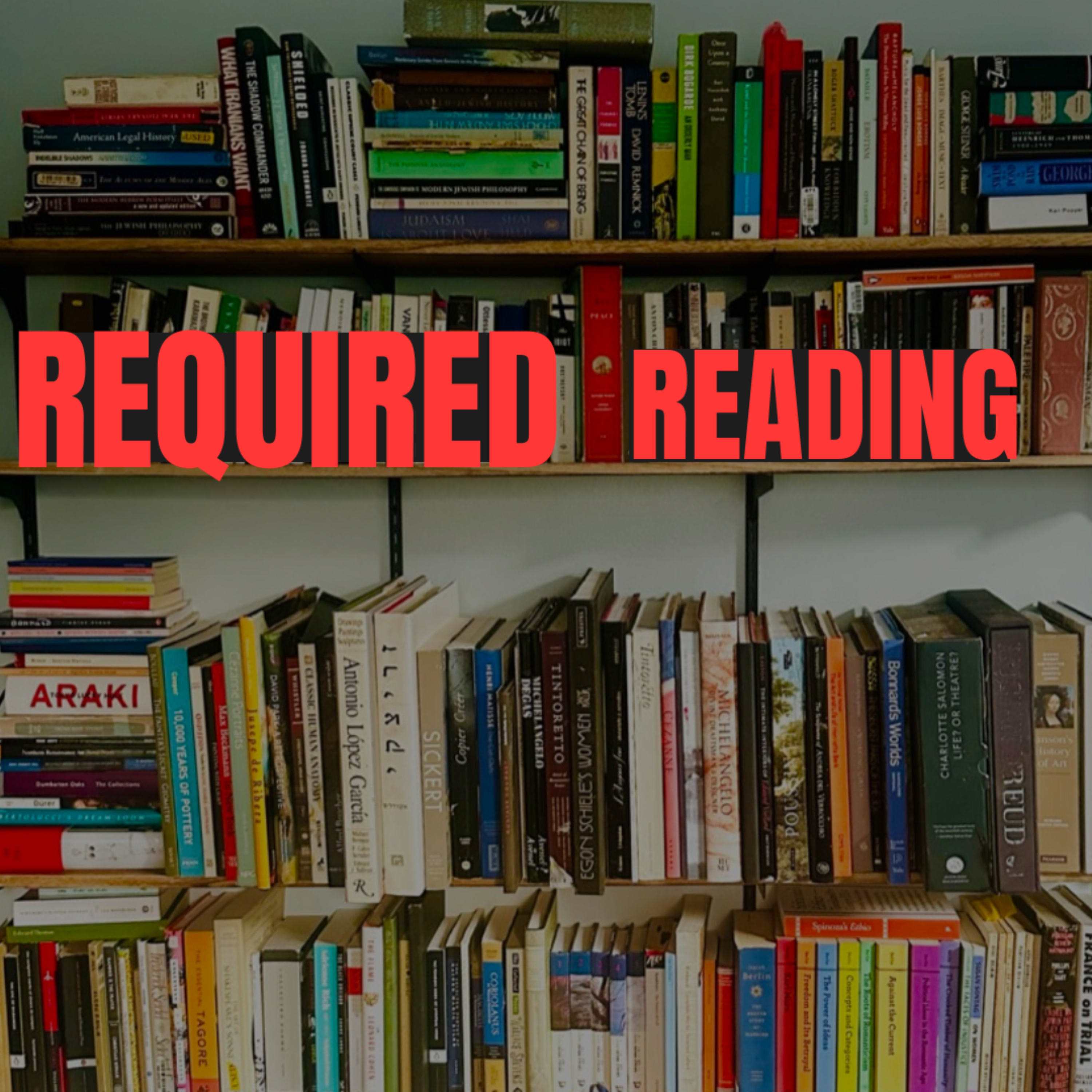 Required Reading from Liberties