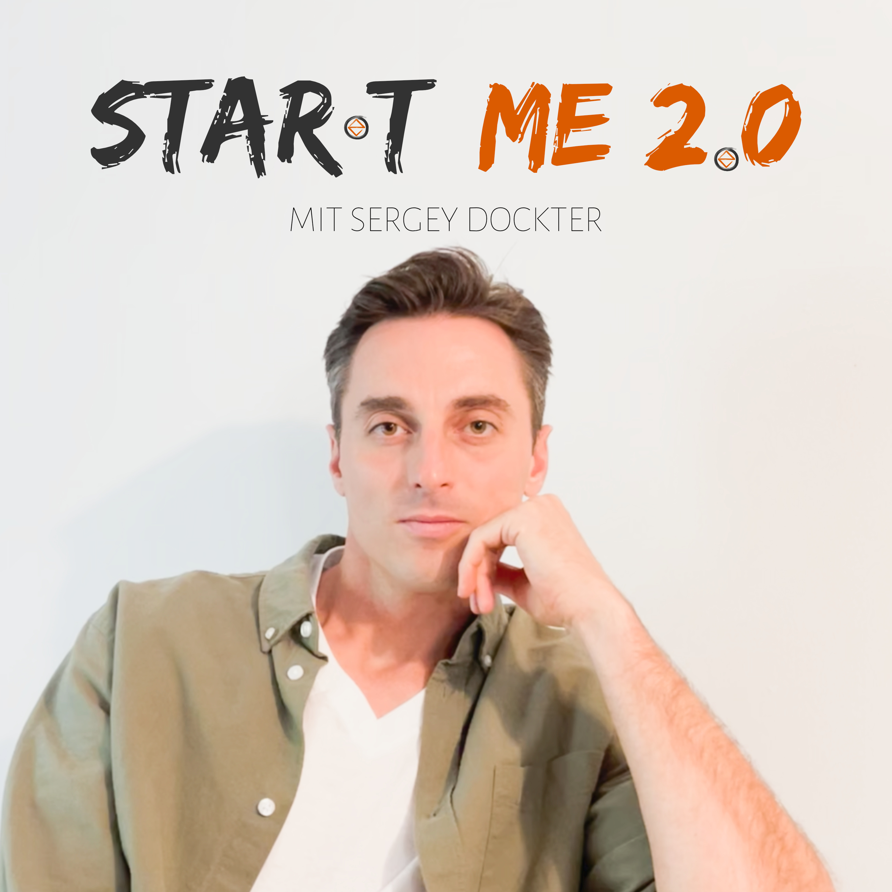 Start Me 2.0 podcast artwork
