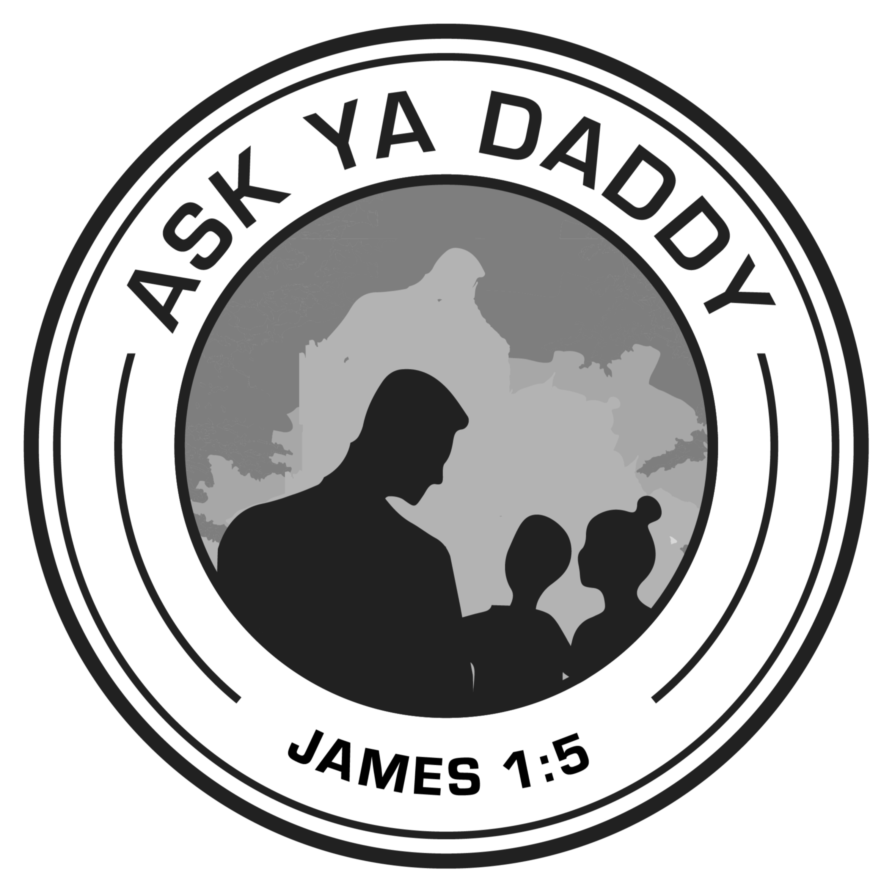 Ask Ya Daddy podcast artwork