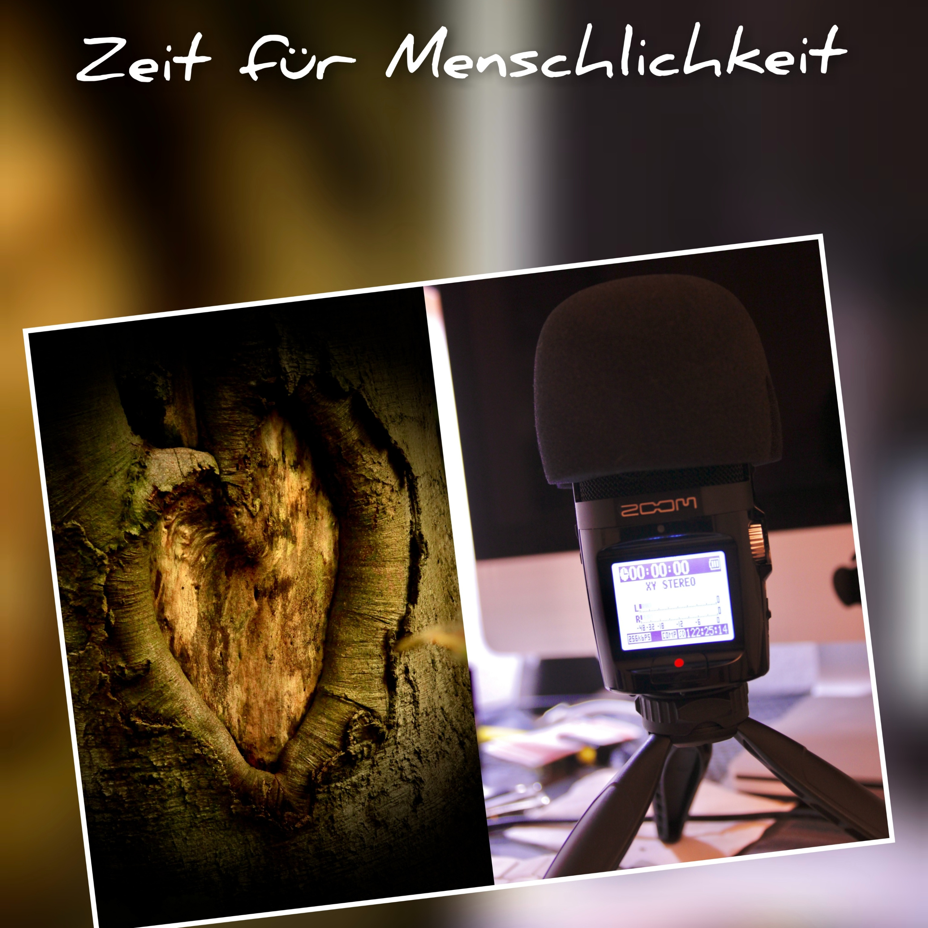 Zeit für Menschlichkeit podcast artwork