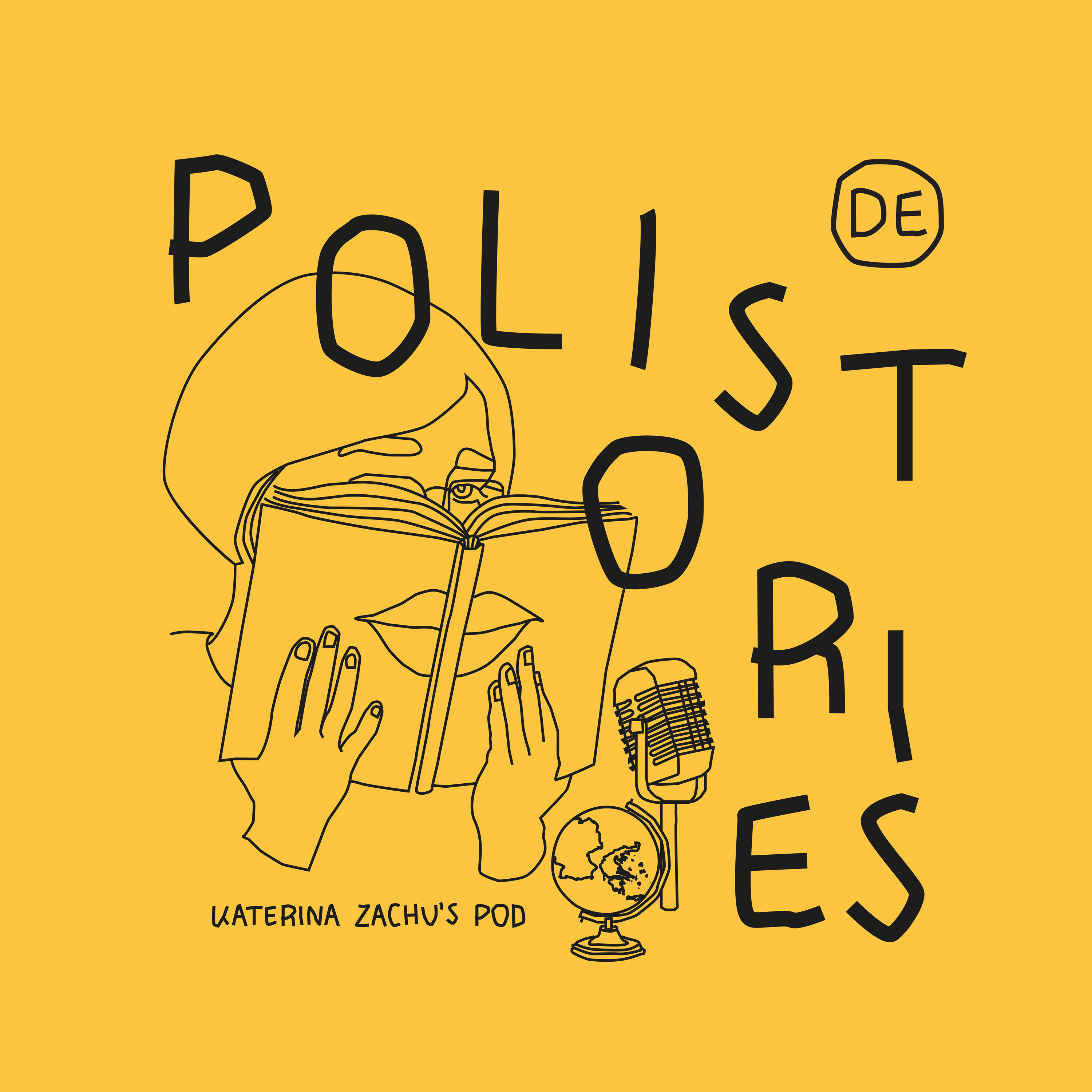 PolistoriesDE podcast artwork