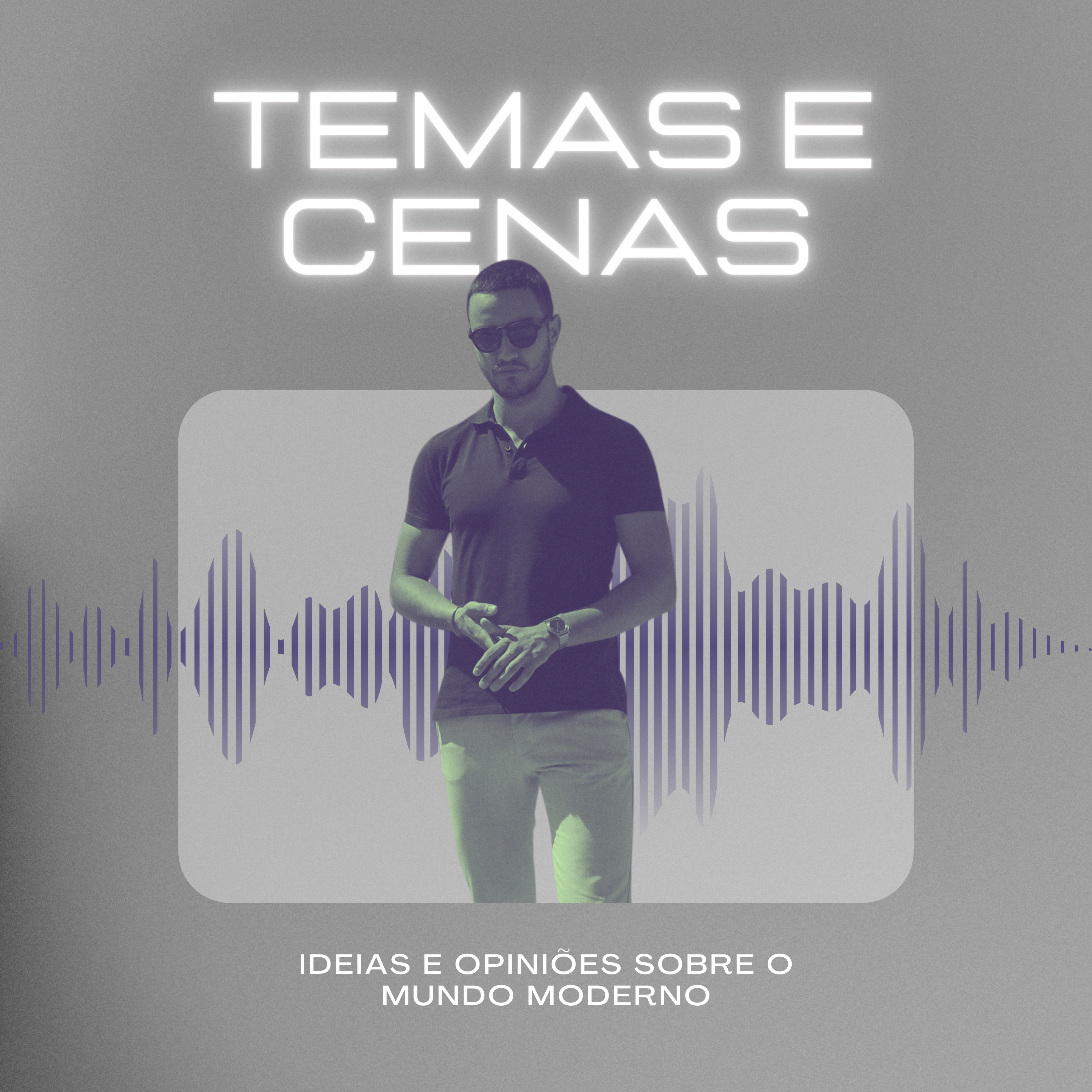 Temas e Cenas com Jorge Cruz