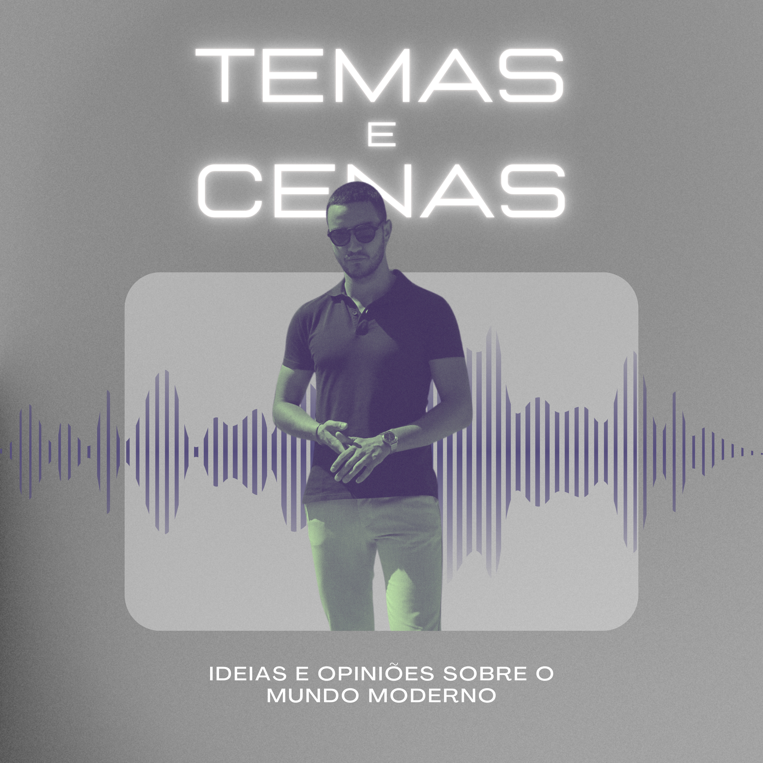 Temas e Cenas com Jorge Cruz