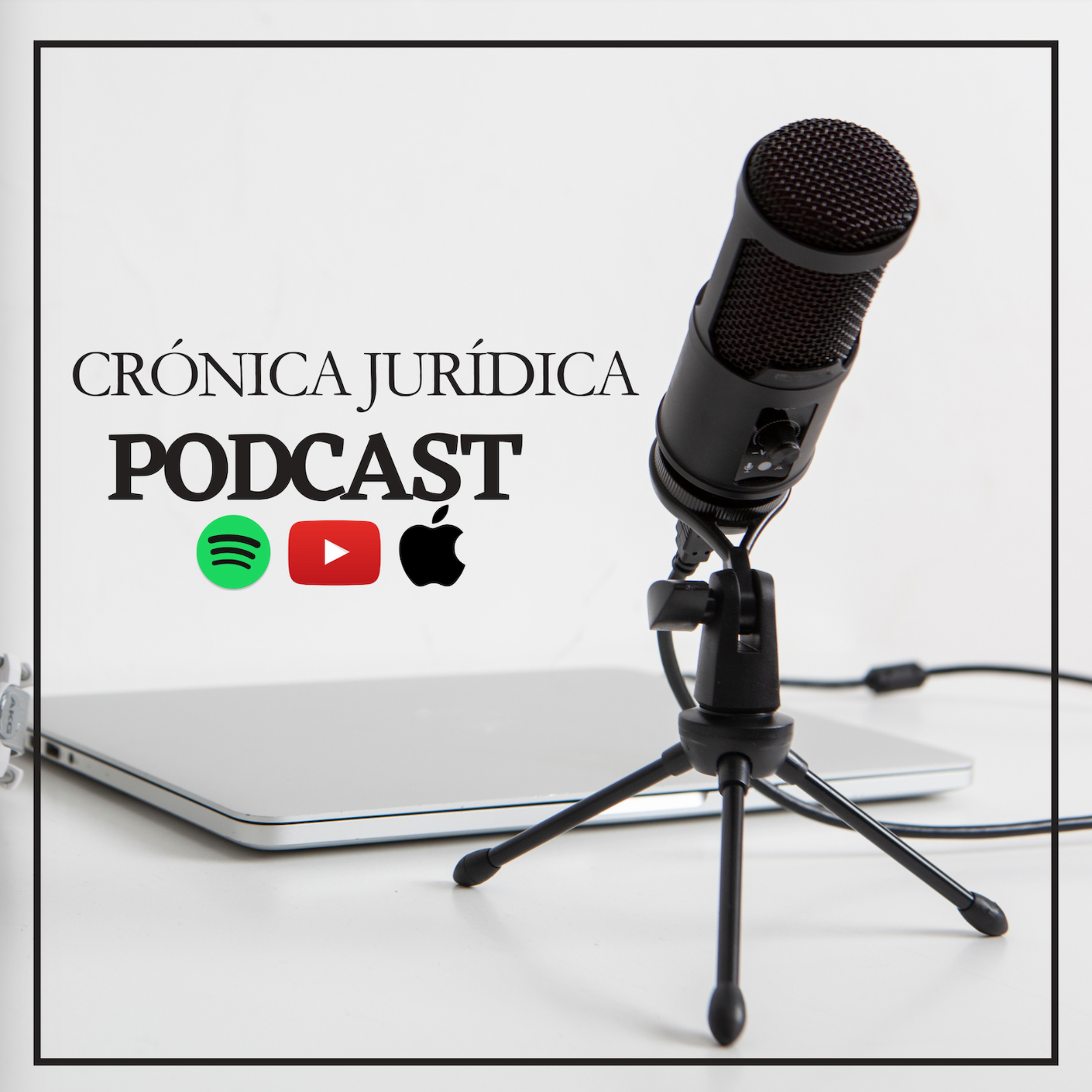Crónica Jurídica podcast artwork
