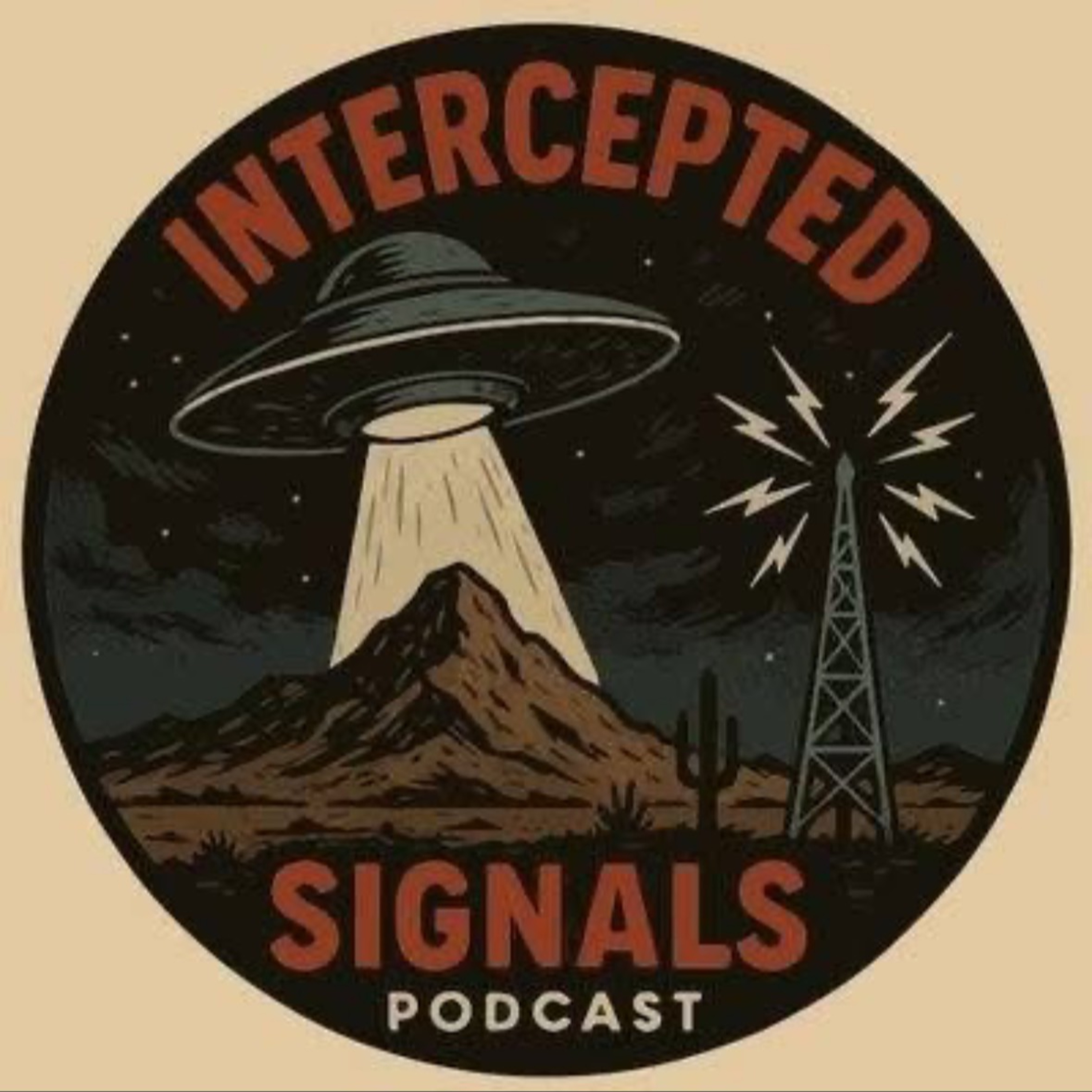 Intercepted Signals podcast artwork