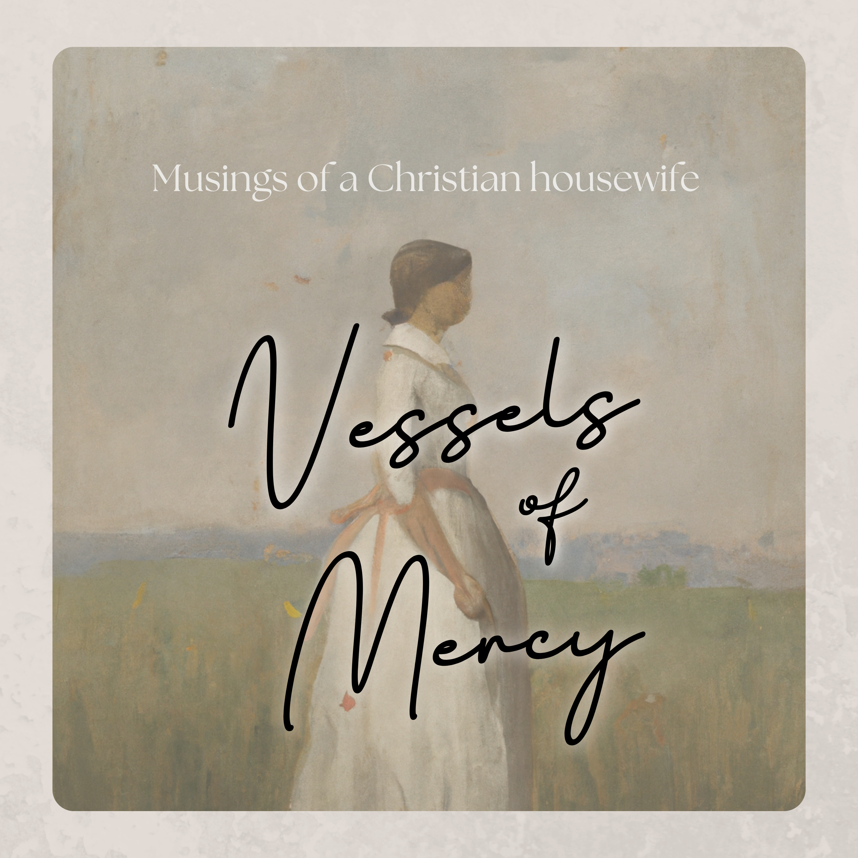 Vessels of Mercy podcast artwork