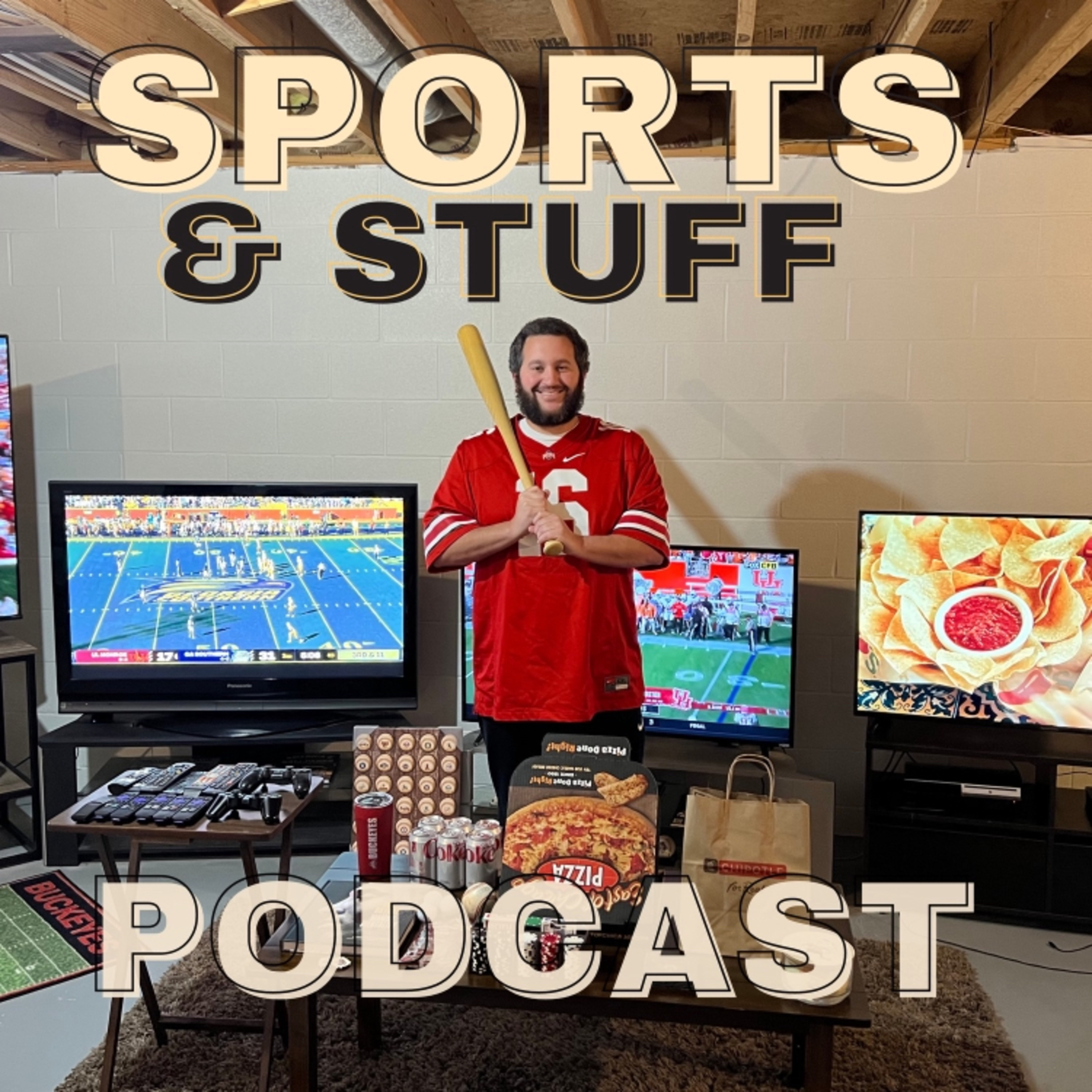 Sports and Stuff