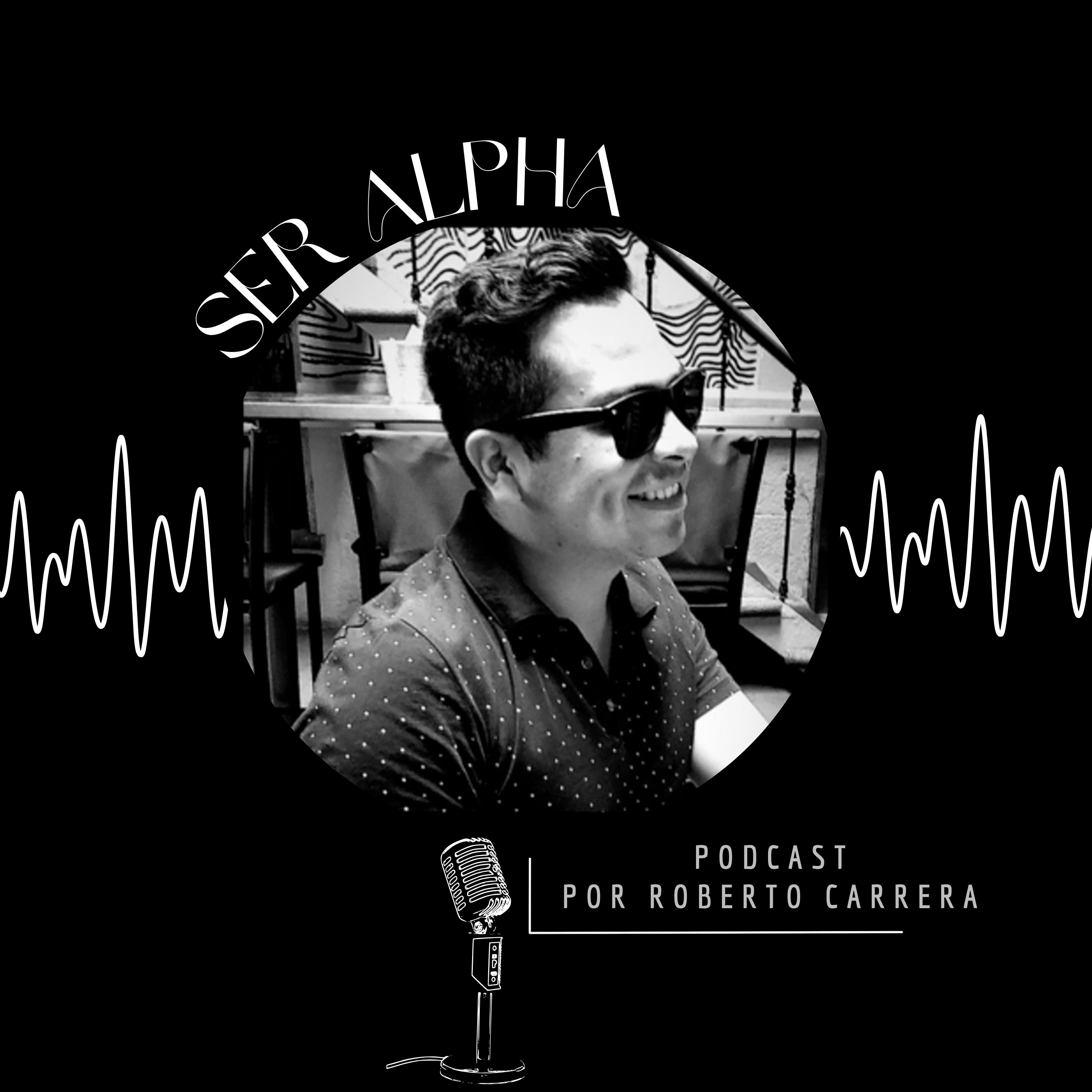 Ser Alpha podcast artwork
