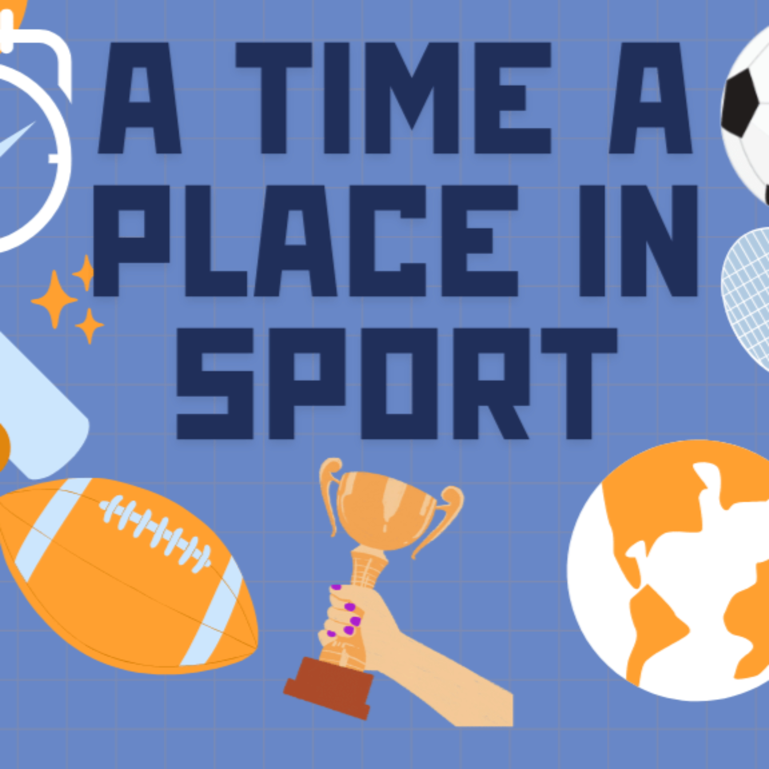 A Time A Place in Sport