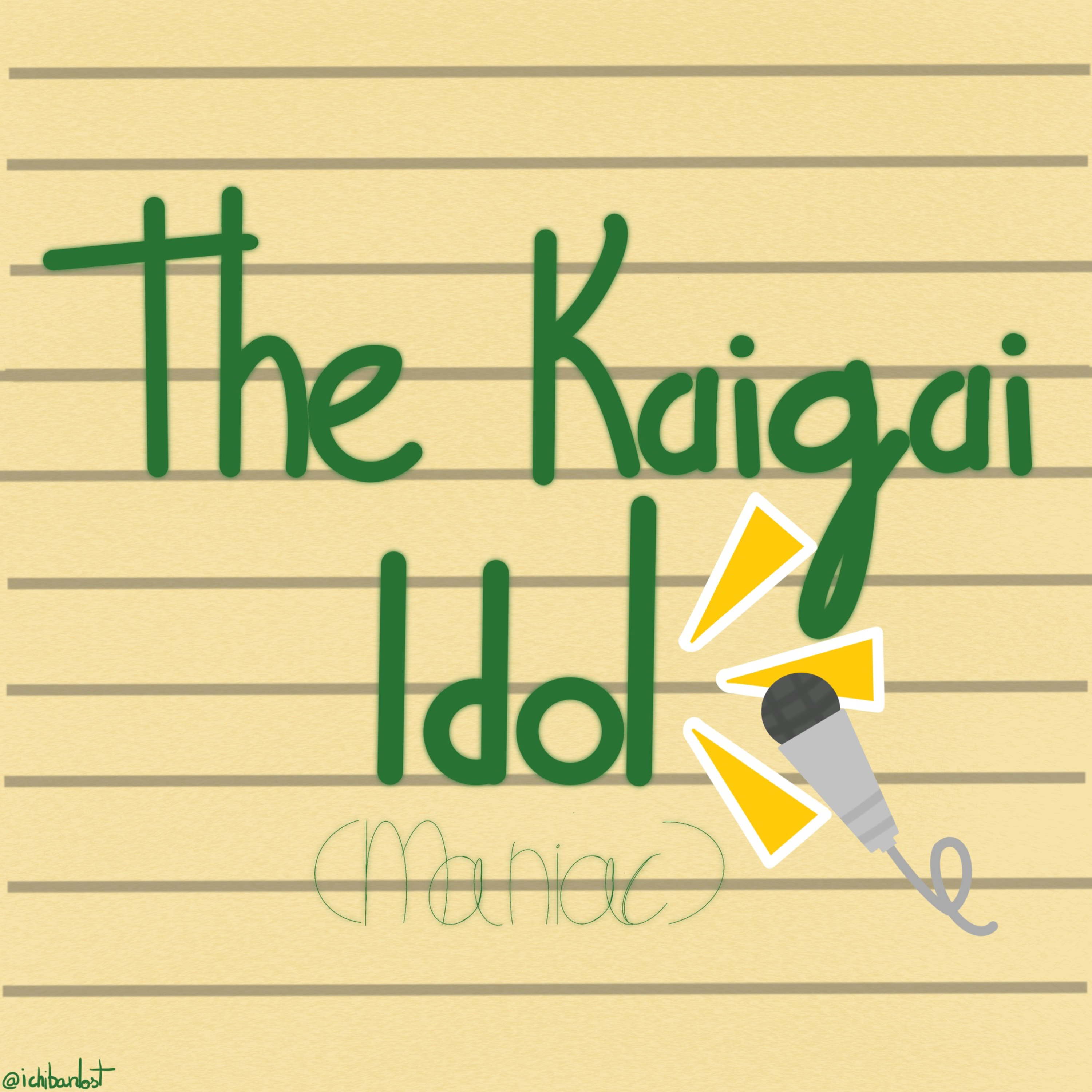 The Kaigai Idol
