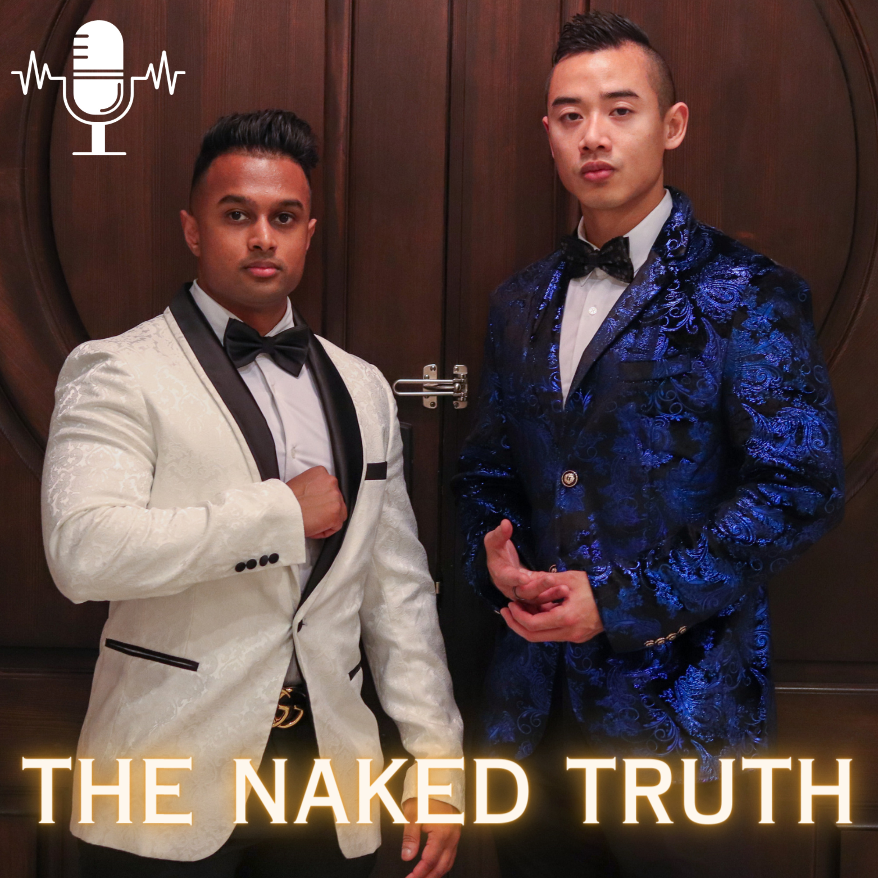 The Naked Truth Podcast podcast artwork