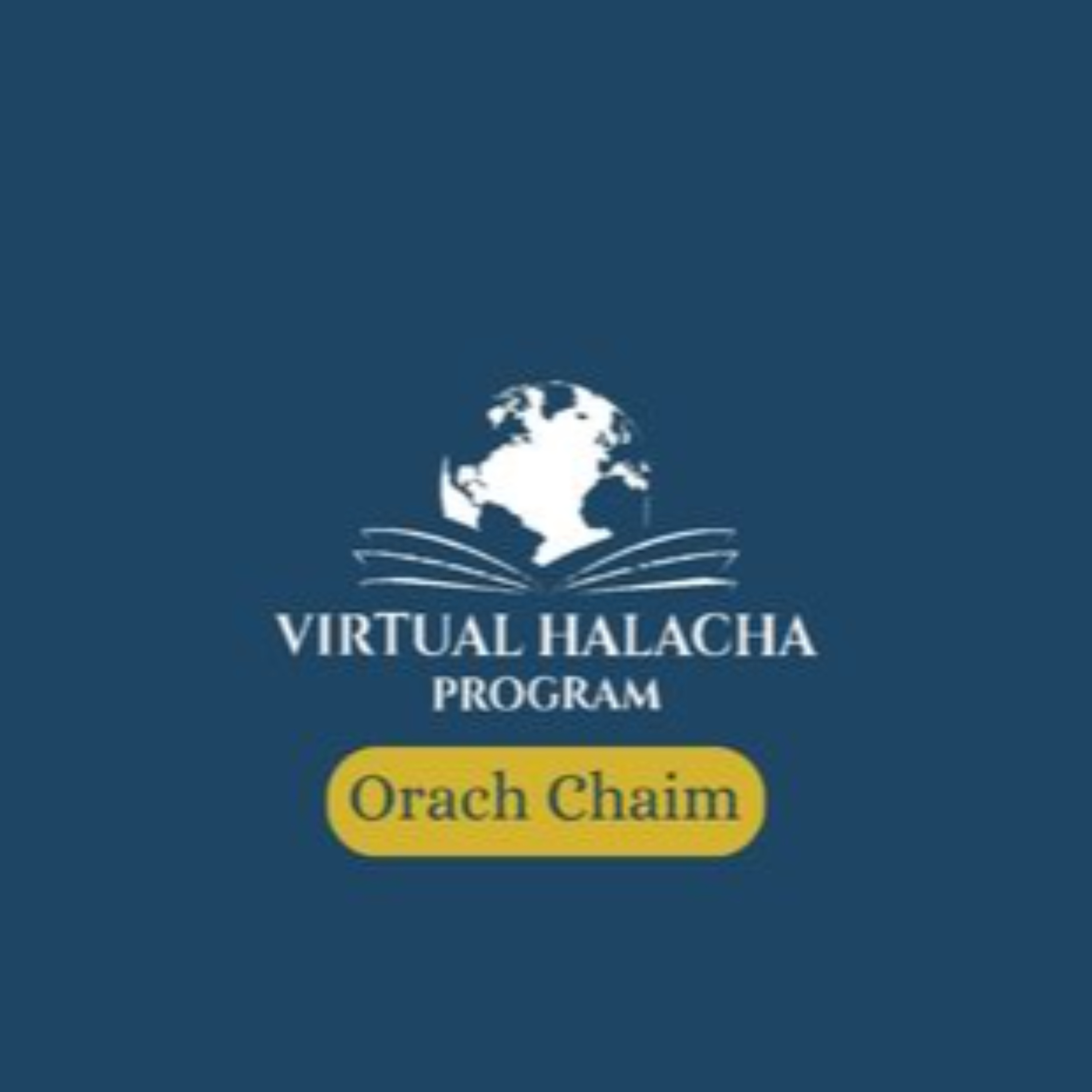 Virtual Halacha Program Bekiyut - Orach Chaim by Rav Ami Merzel