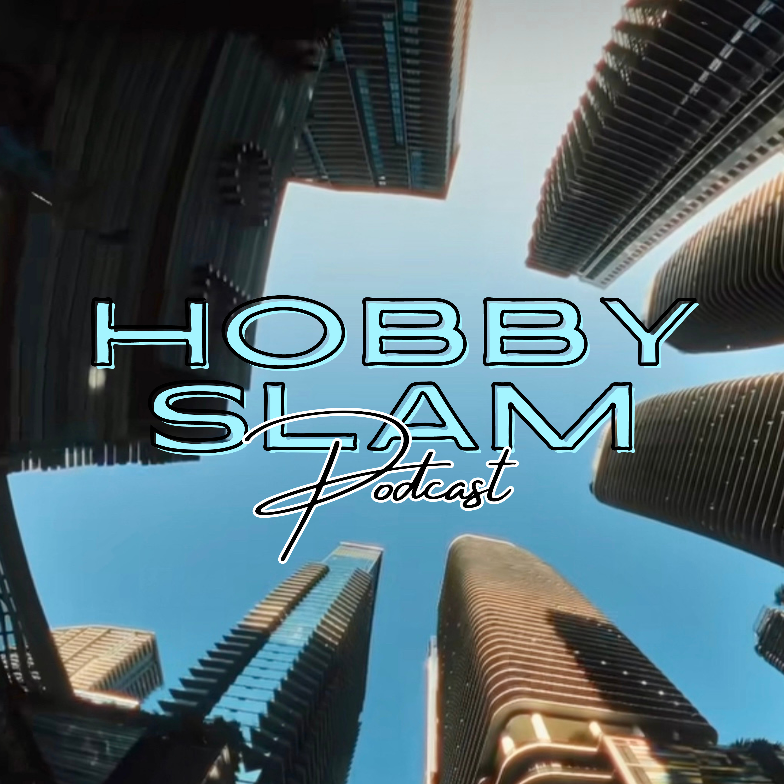 Hobby Slam Podcast podcast artwork
