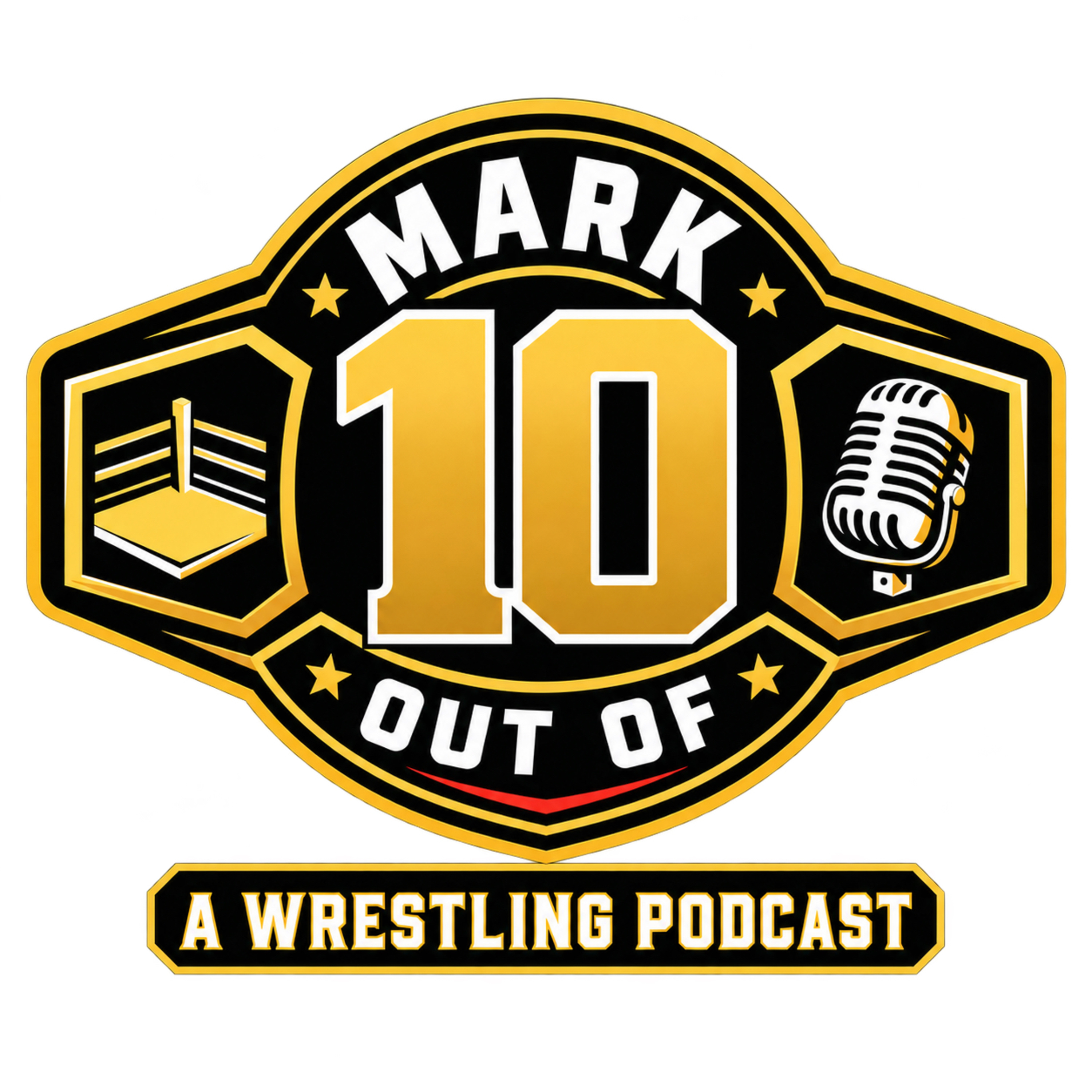 Mark Out Of 10 - Season 3 Episode 1: Top 10 Babyfaces episode artwork