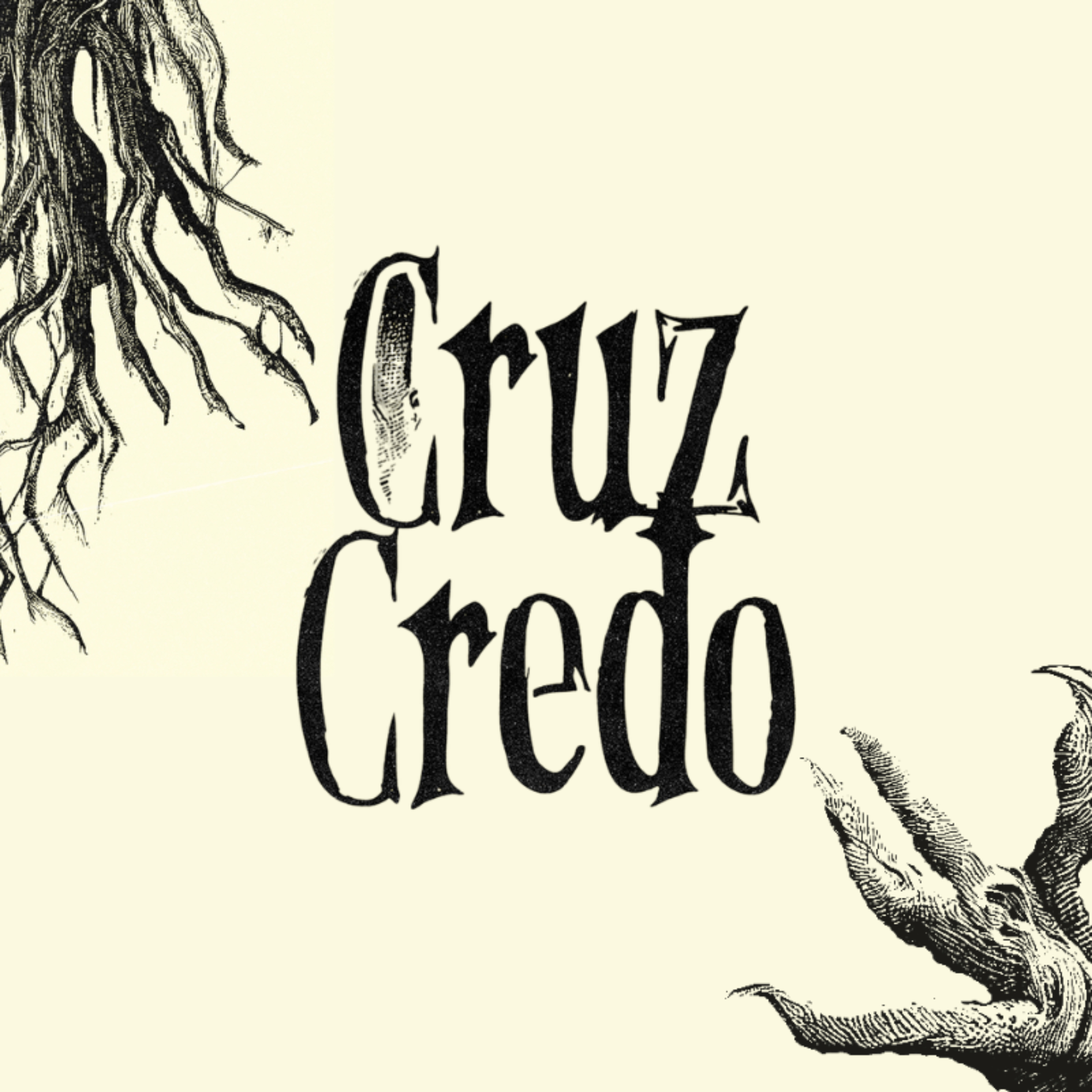 Cruz Credo podcast artwork