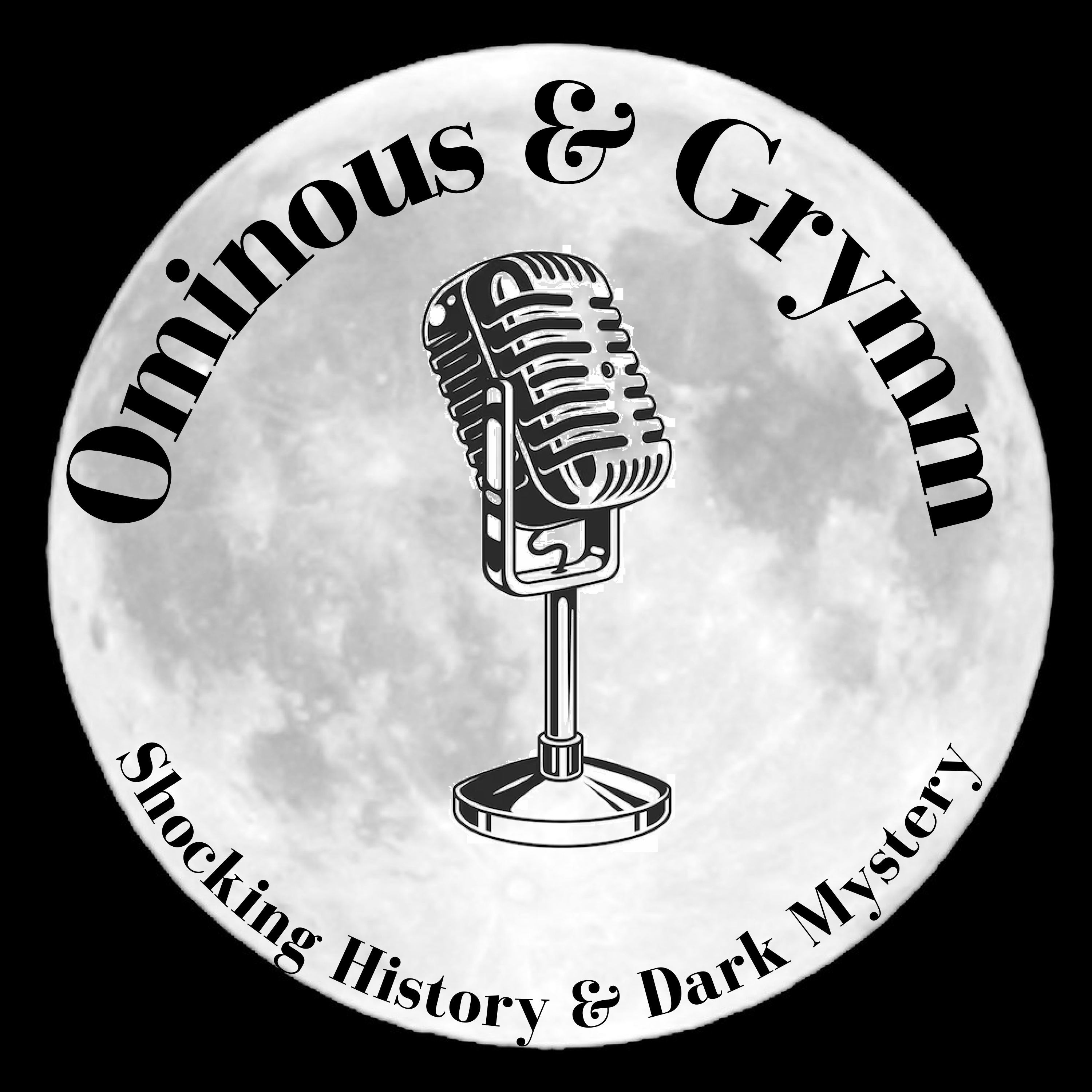 Ominous & Grymm podcast artwork
