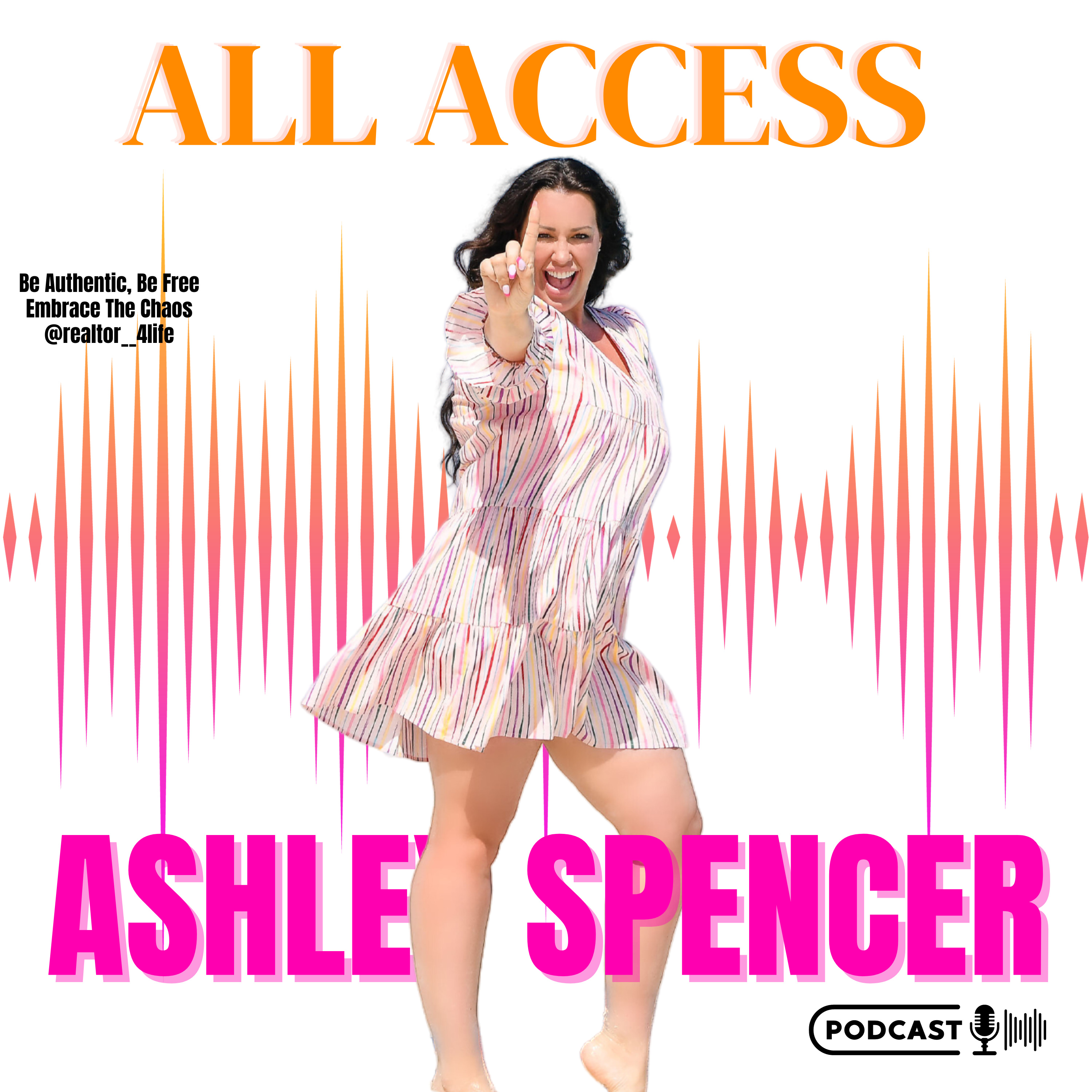 Ashley Spencer's All Access Podcast